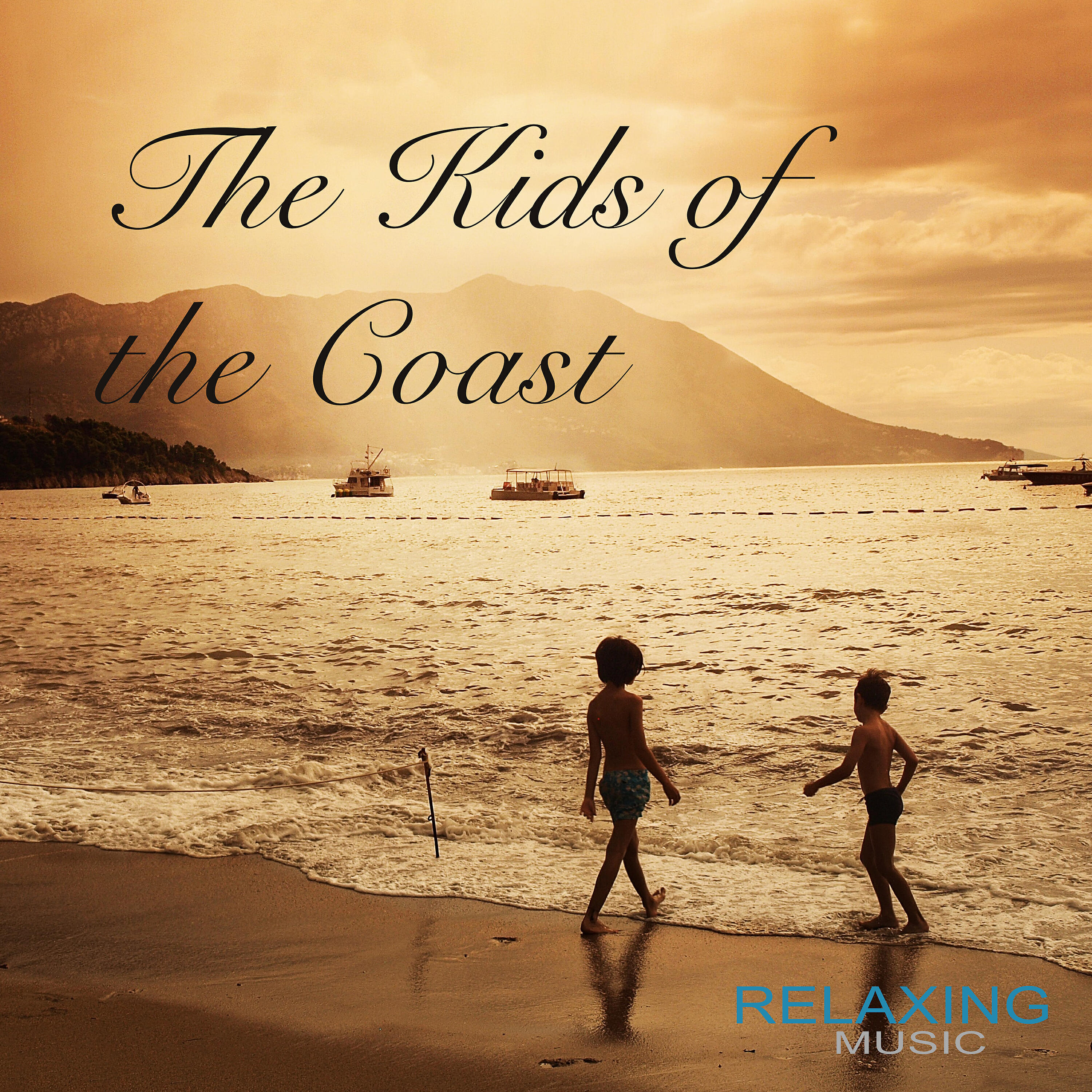 Релиз The Kids of the Coast