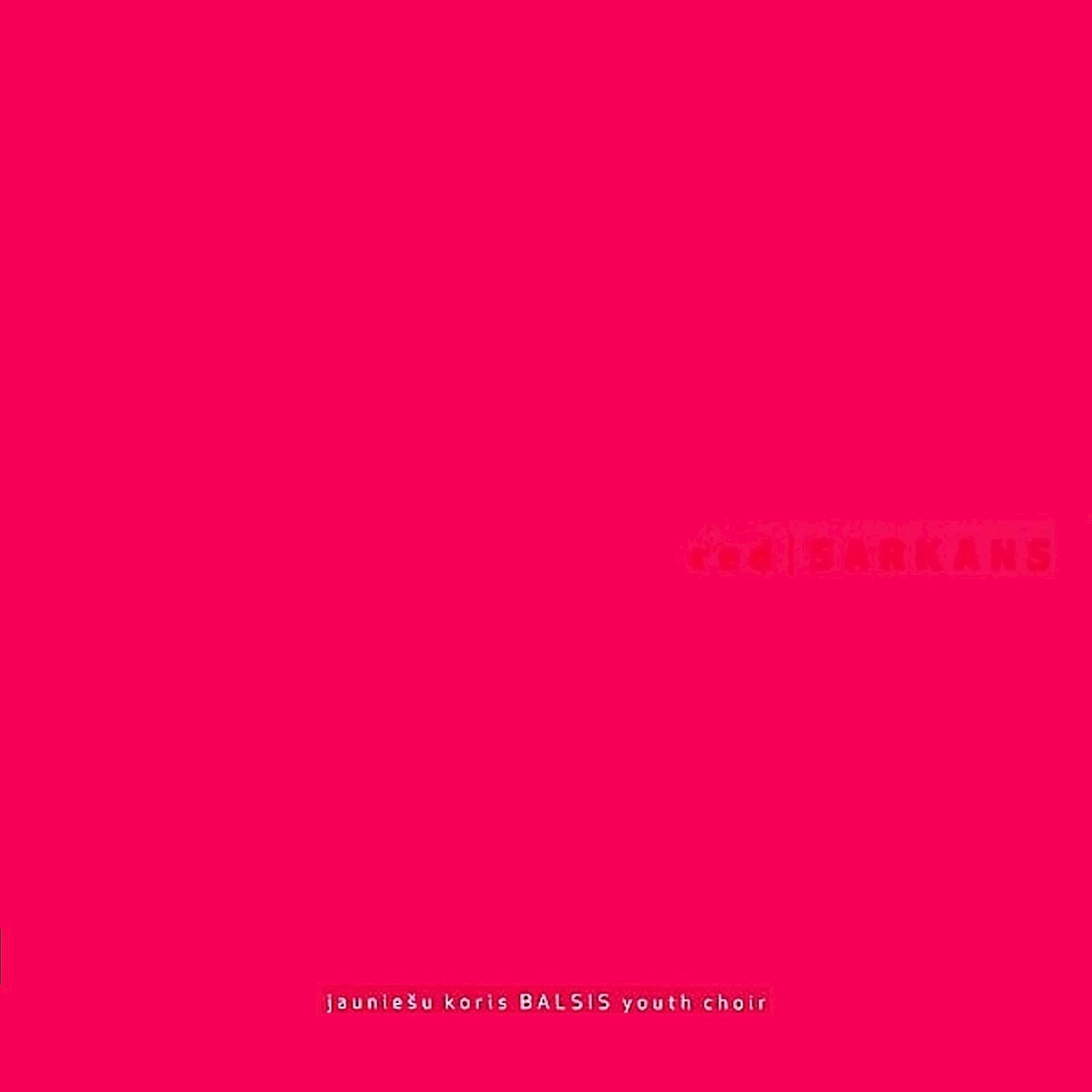 Релиз red | SARKANS