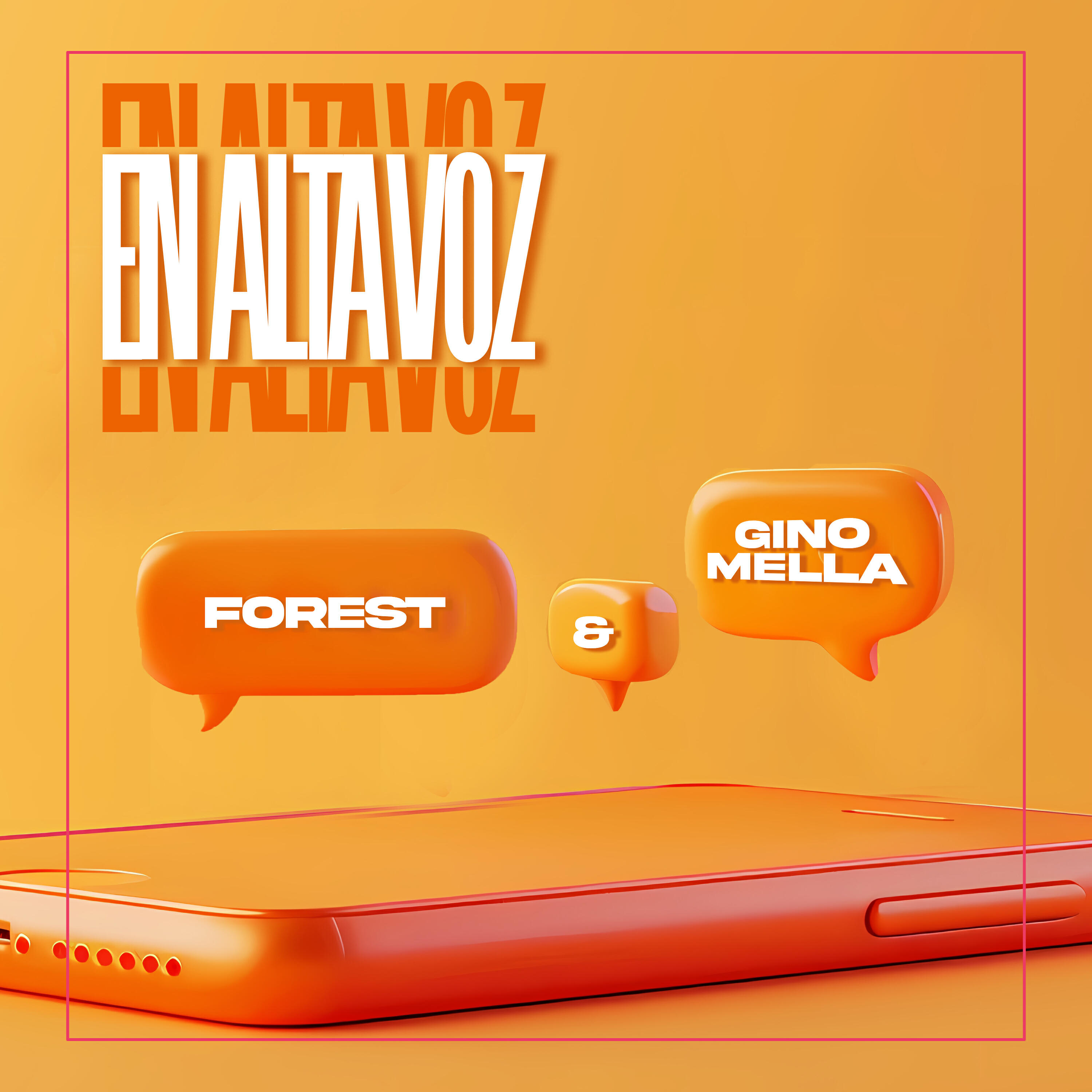 Скачать песню Forest, Gino Mella - En Altavoz бесплатно в MP3 для Android и iOS