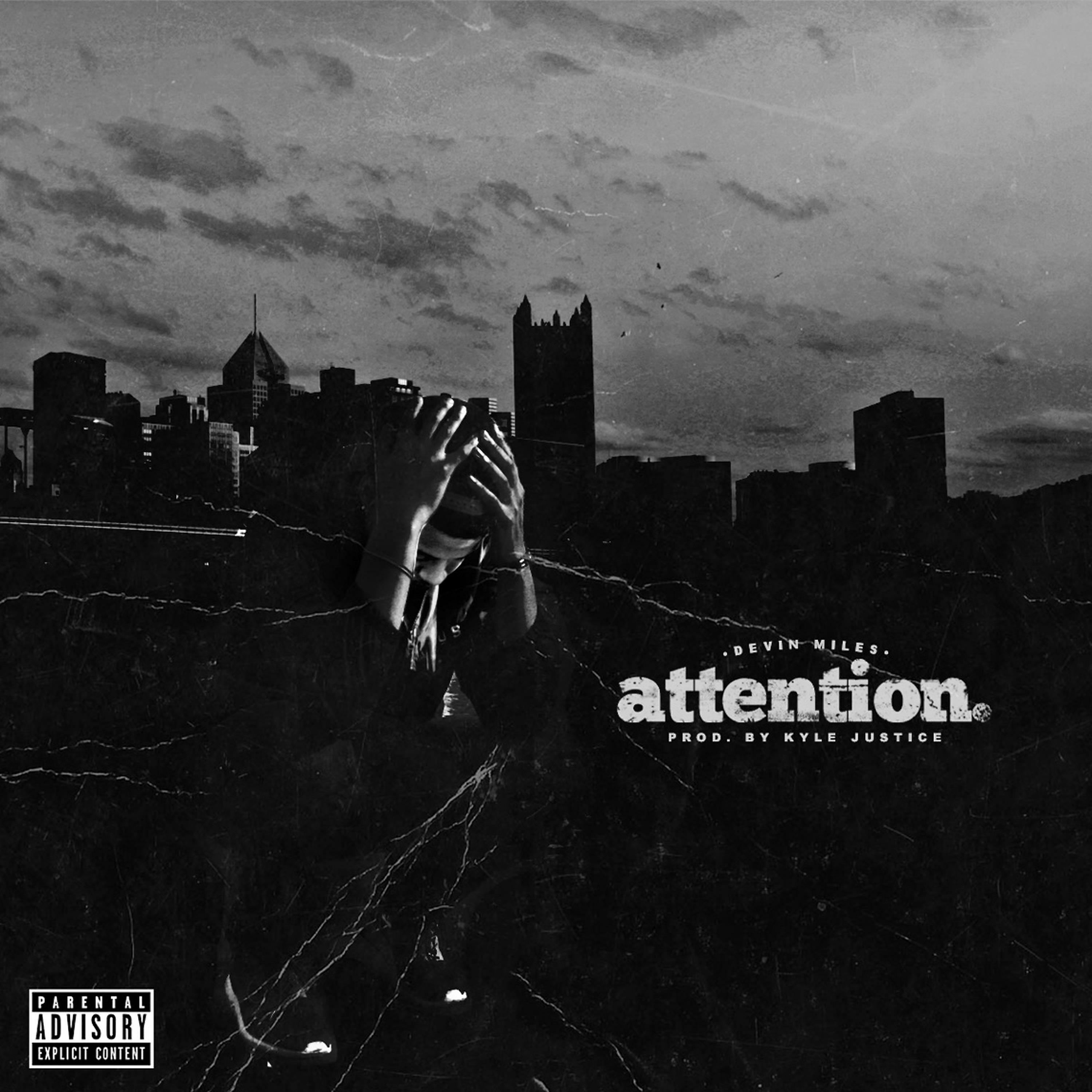 Релиз Attention