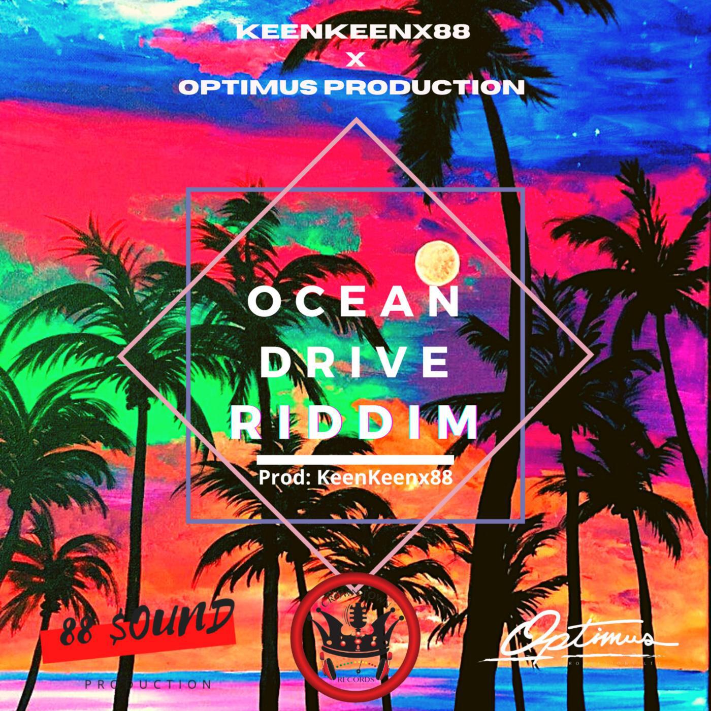Релиз Ocean Drive Riddim