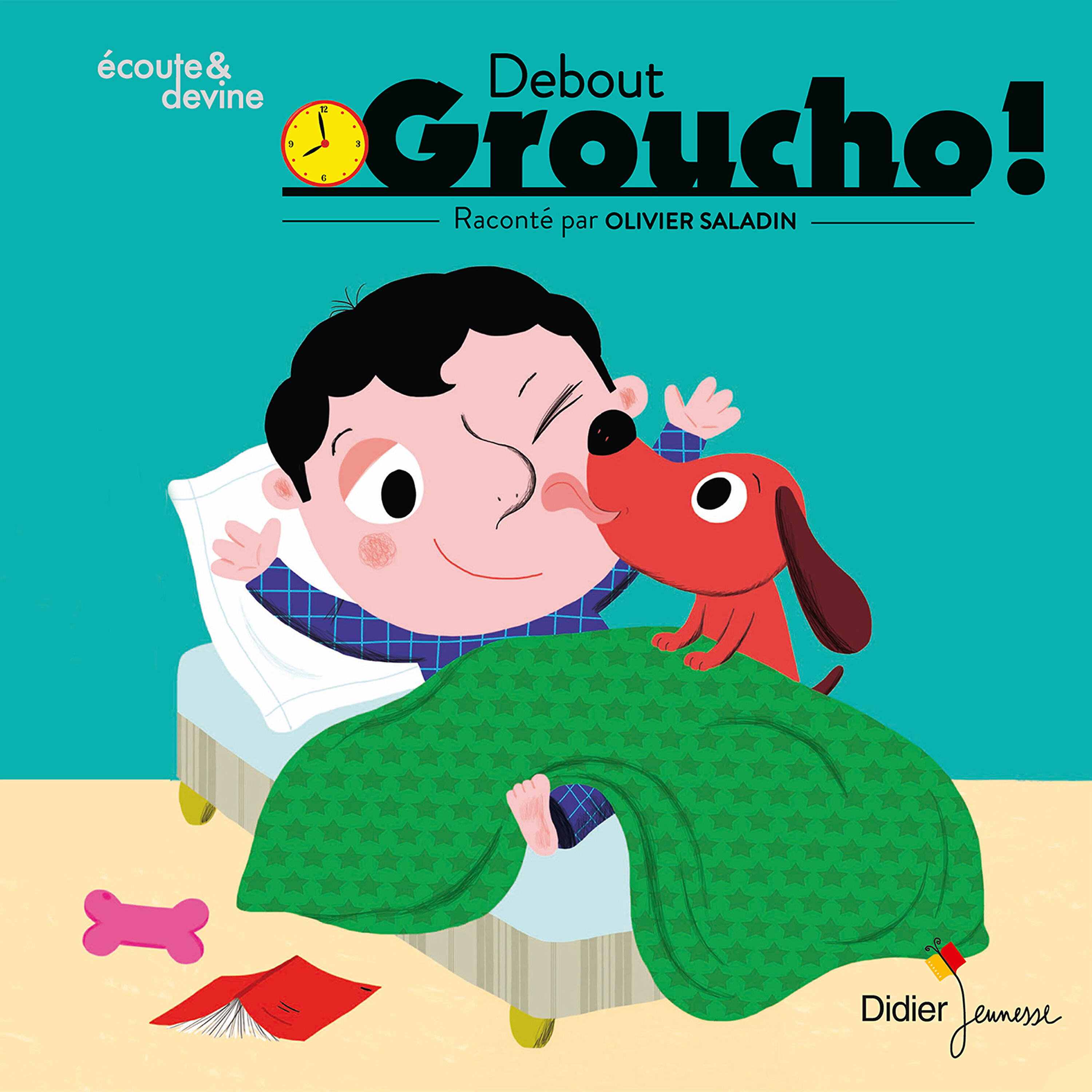 Релиз Debout Groucho ! (Contes et histoires)