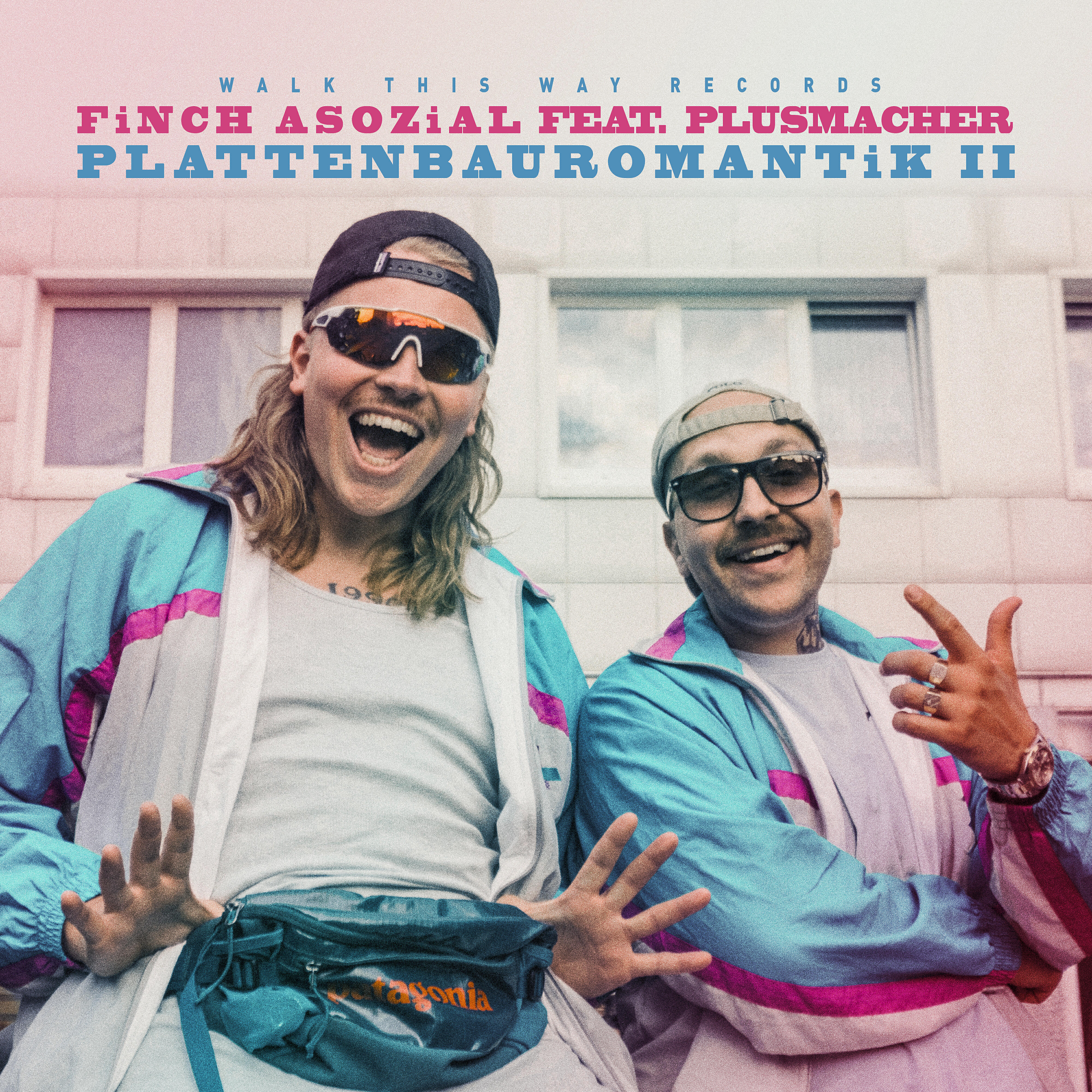 Релиз Plattenbauromantik II