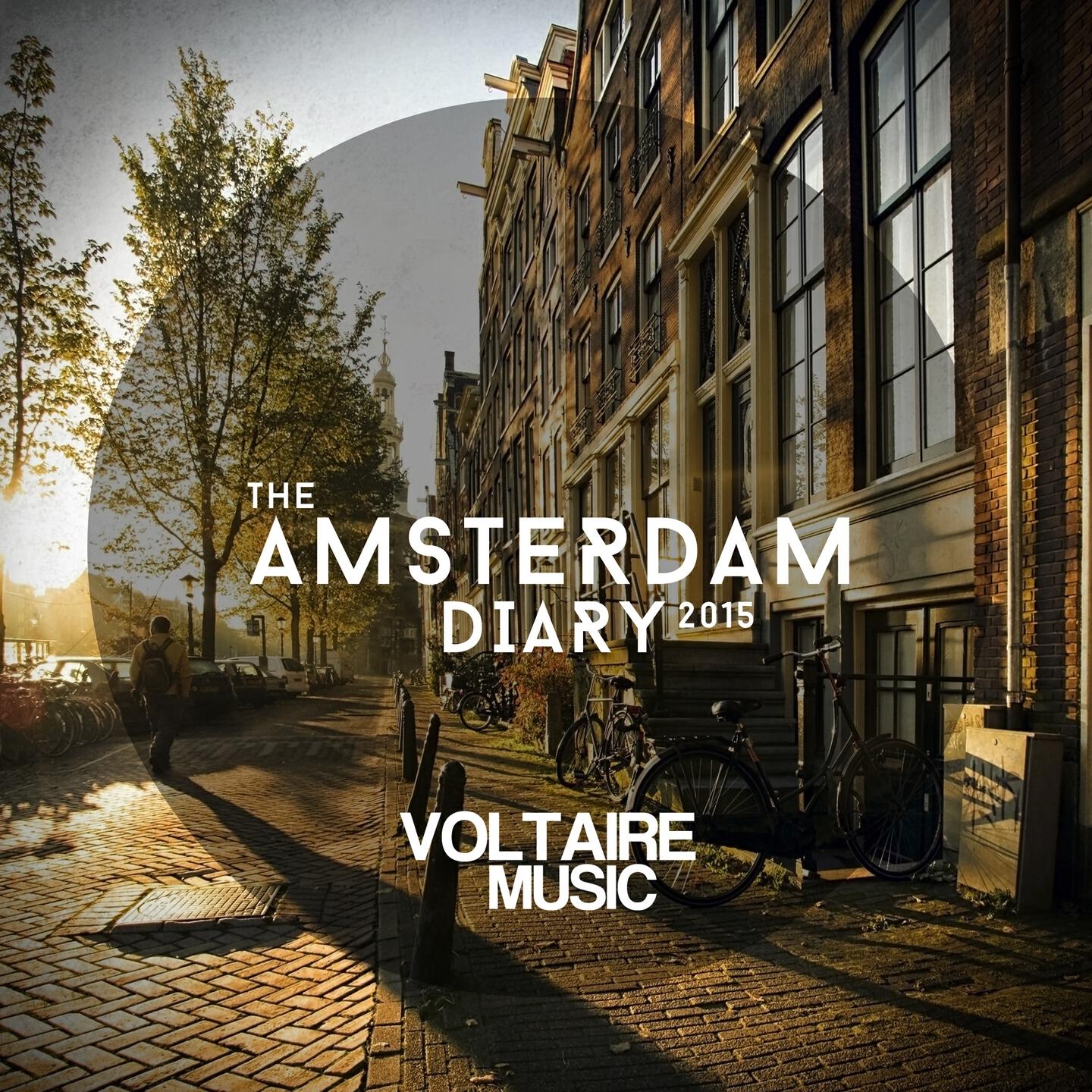 Релиз Voltaire Music Pres. The Amsterdam Diary 2015