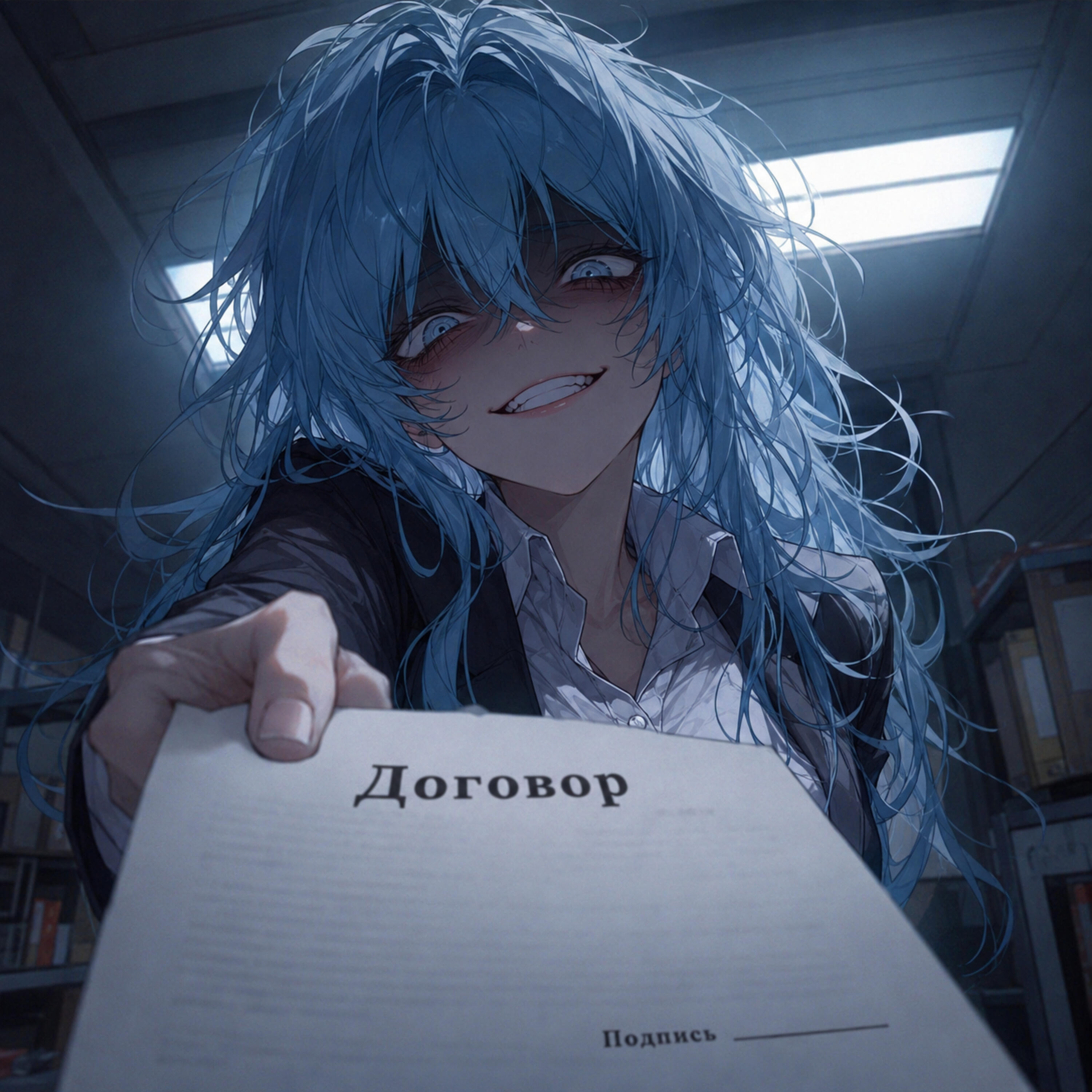 Релиз Хлопок мошенника