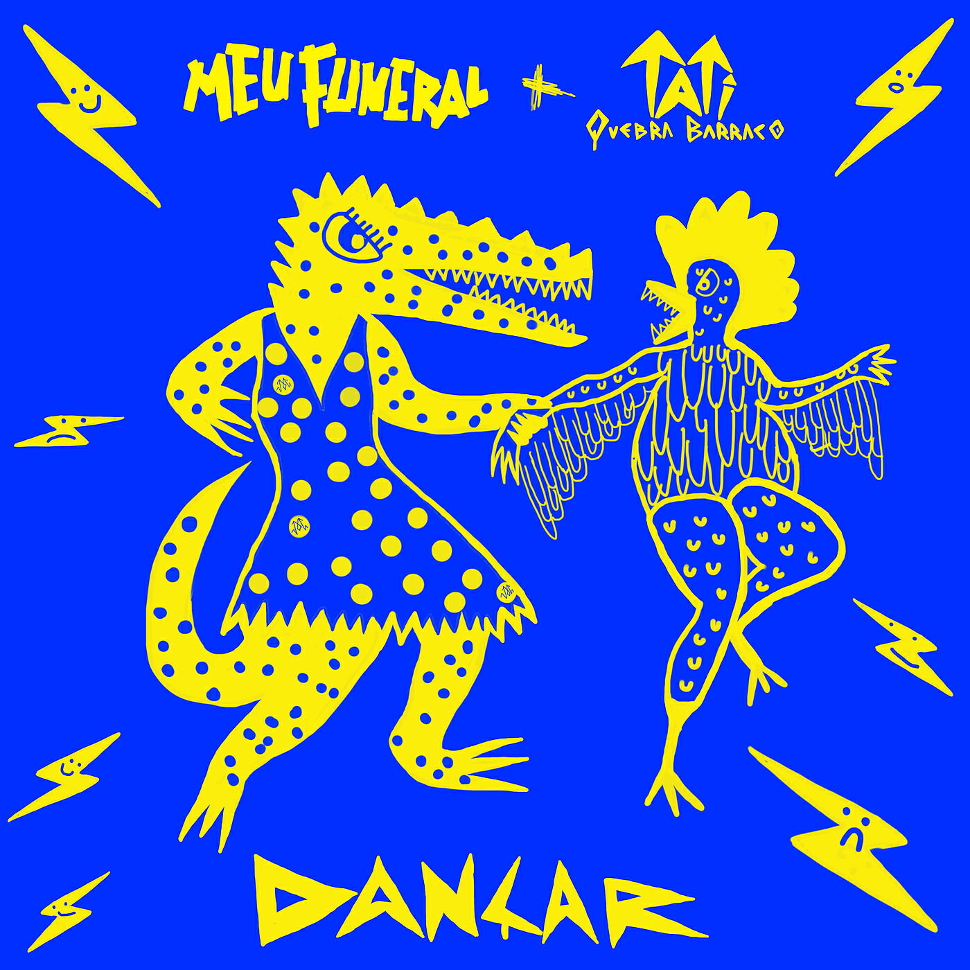 Релиз Dançar