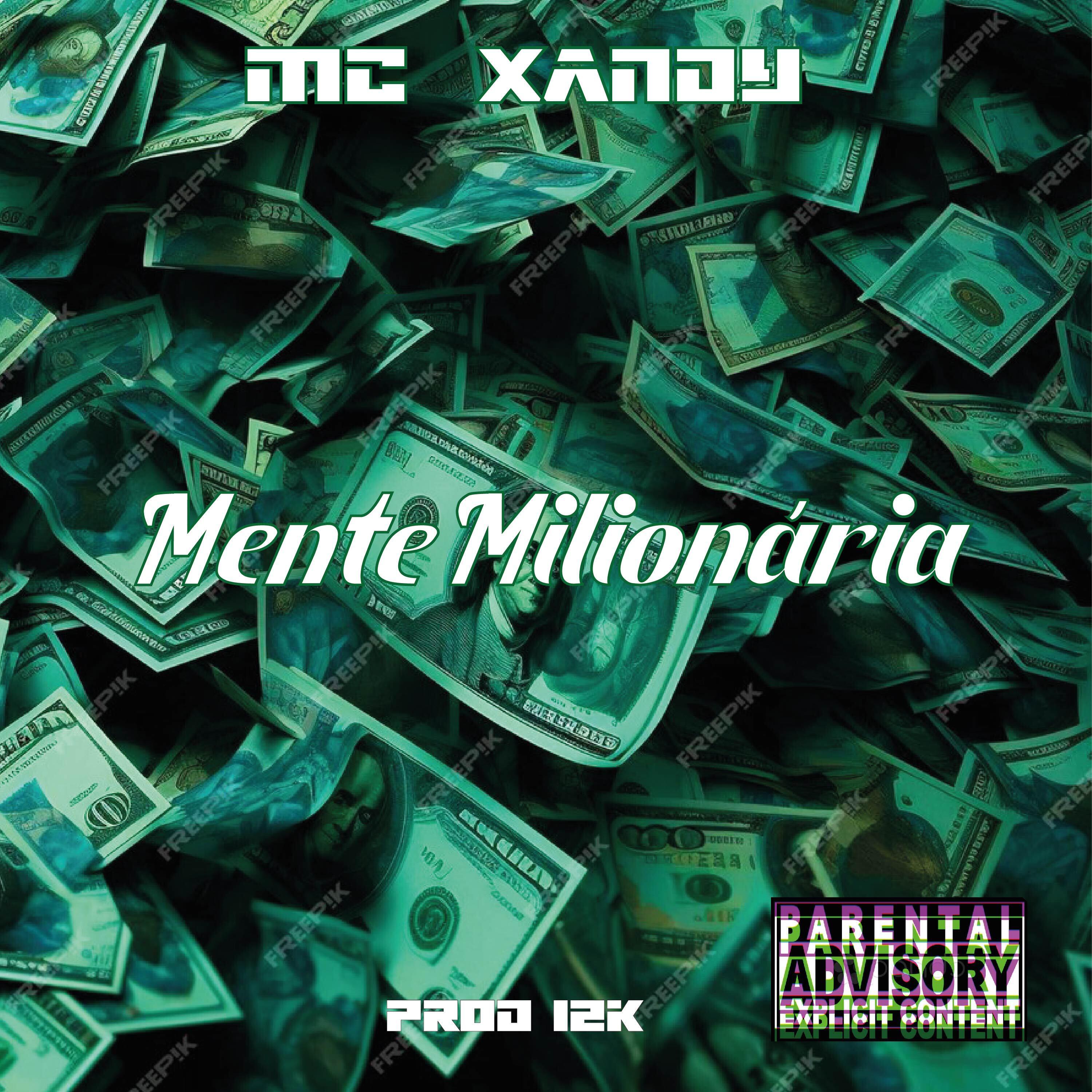 Релиз Mente Milionária