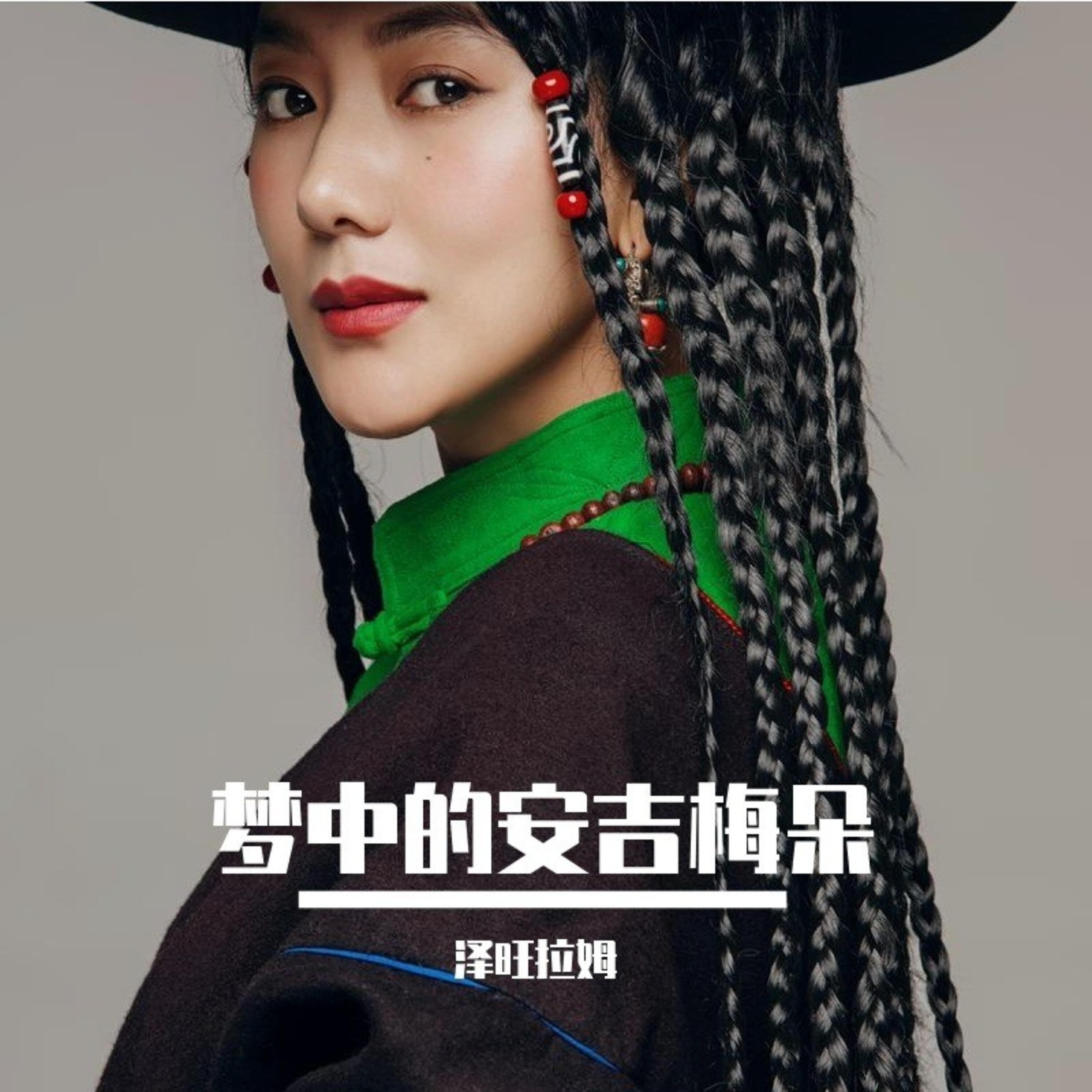 Релиз 梦中的安吉梅朵