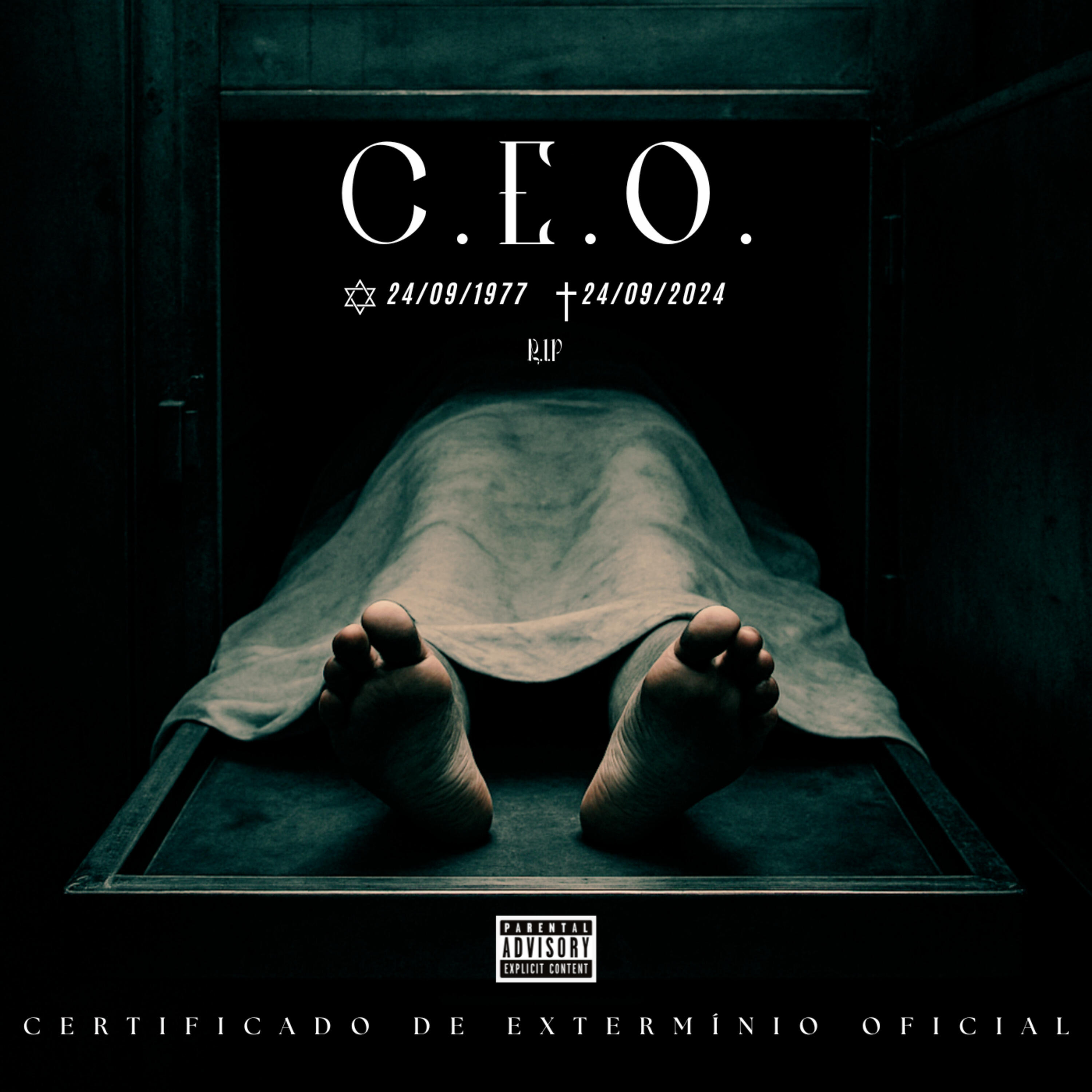 Релиз C.E.O. (Certificado de Extermínio Oficial)