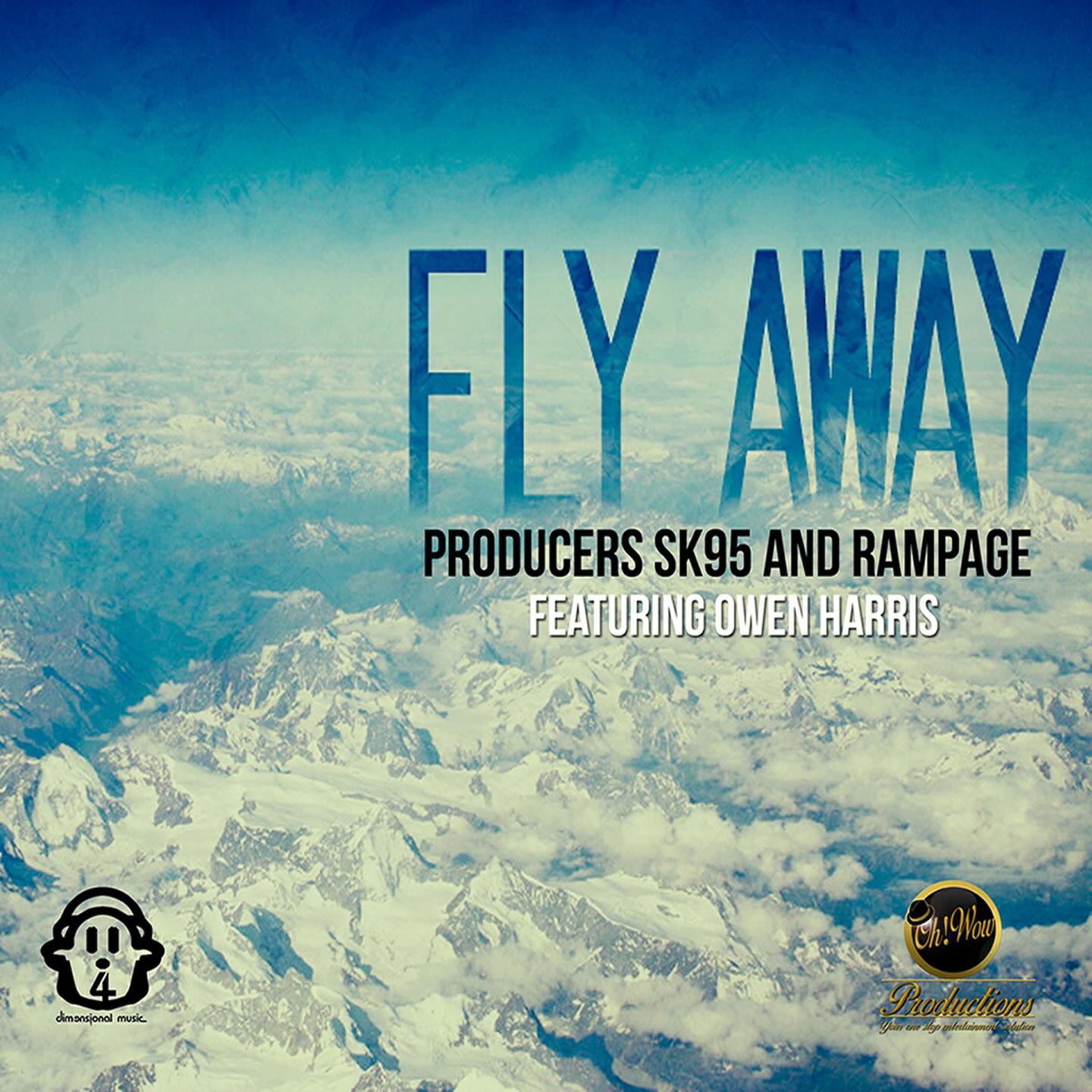 Релиз Fly Away