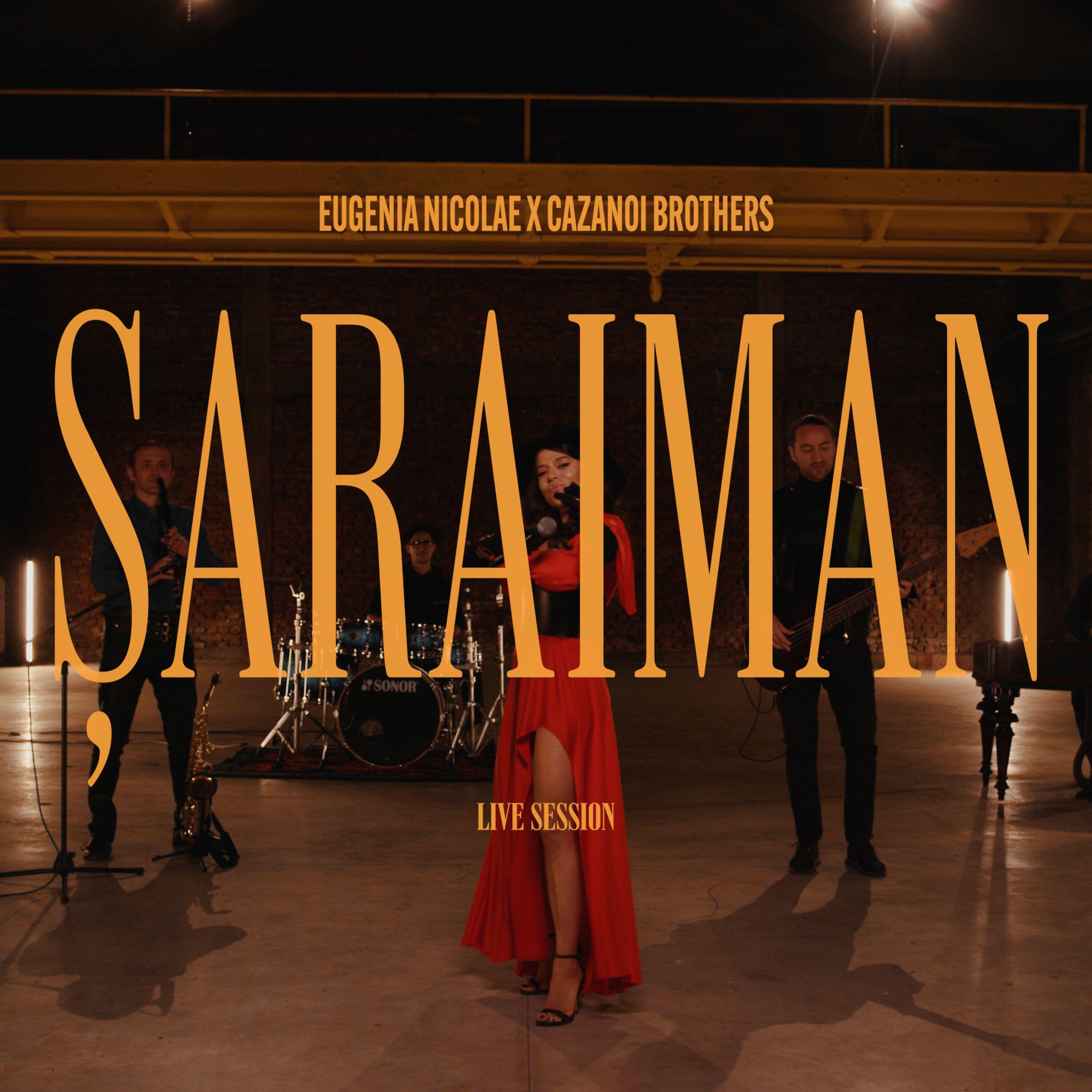 Релиз Șaraiman
