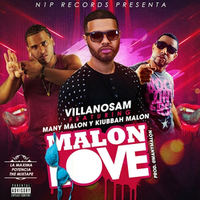 Релиз Malon Love