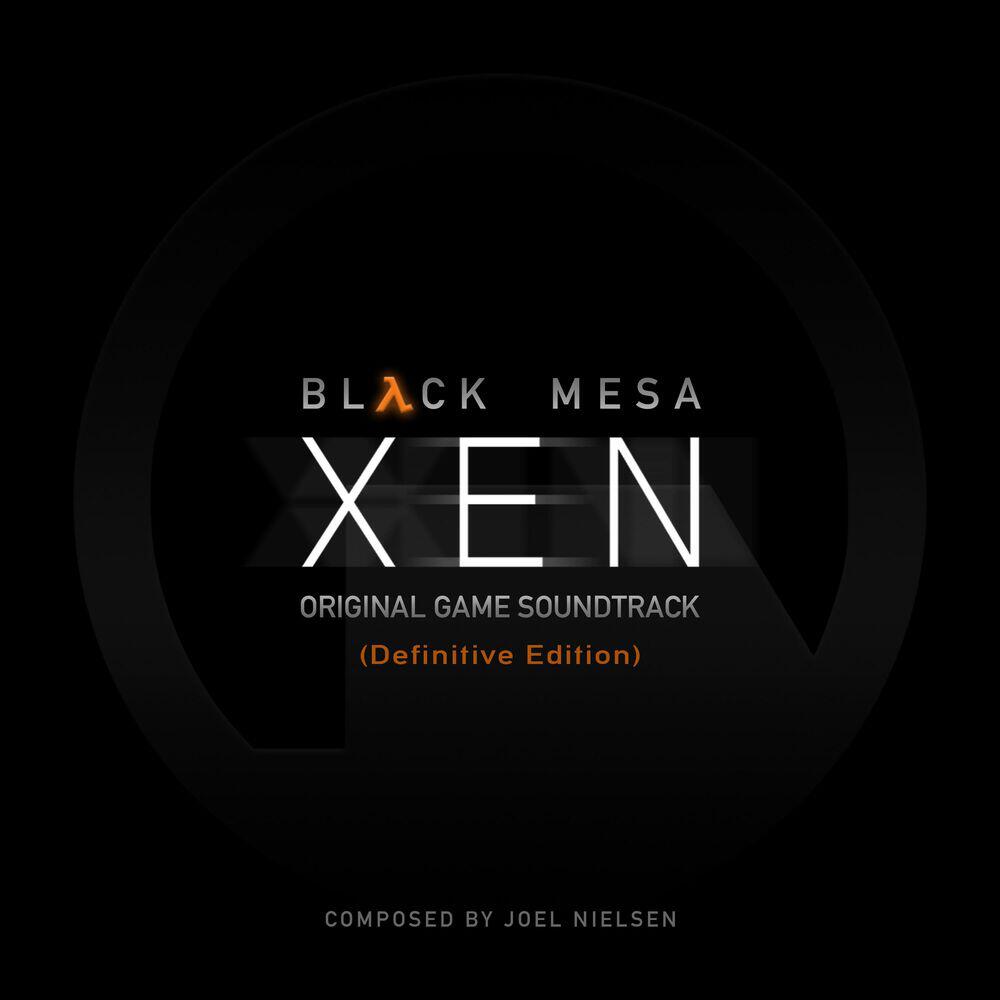 Релиз Black Mesa: Xen (Definitive Edition) [Original Game Soundtrack]