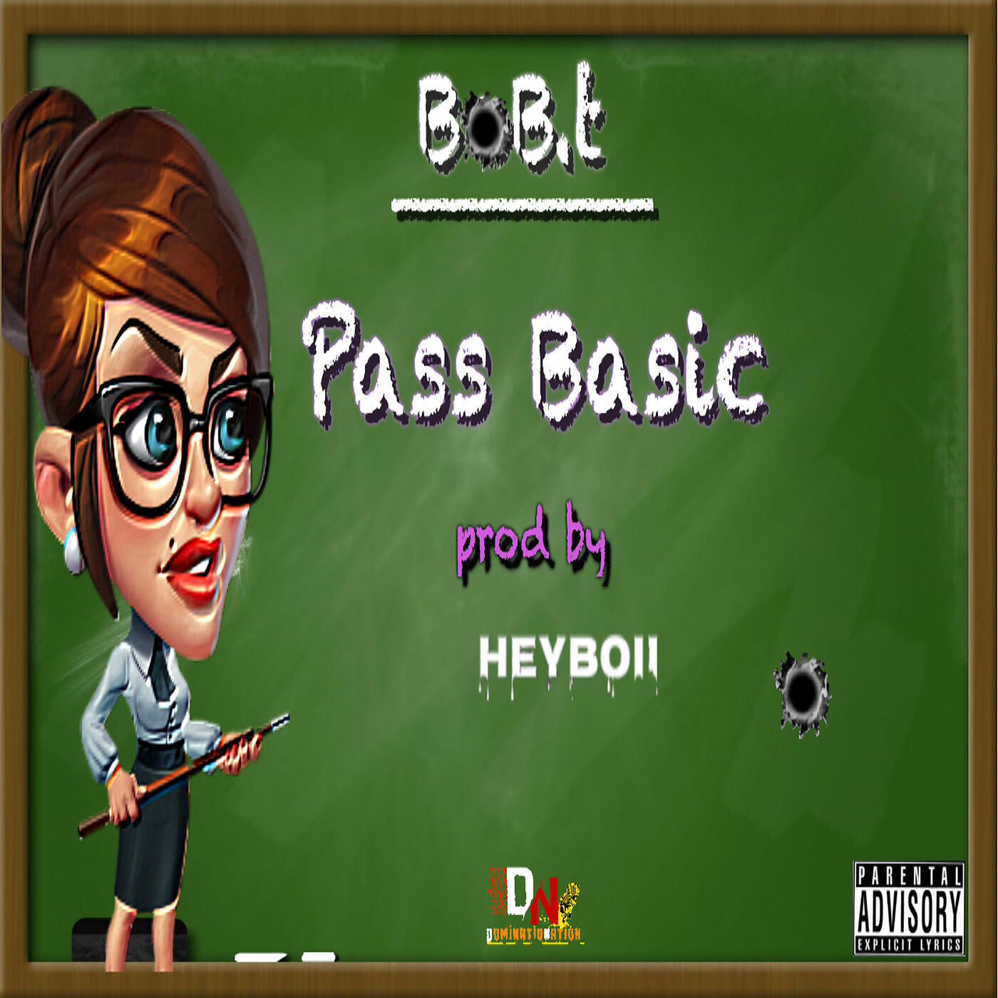 Релиз Pass Basic