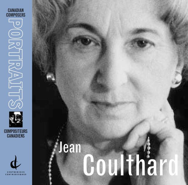Релиз Coulthard, J.: Canadian Composers Portrait
