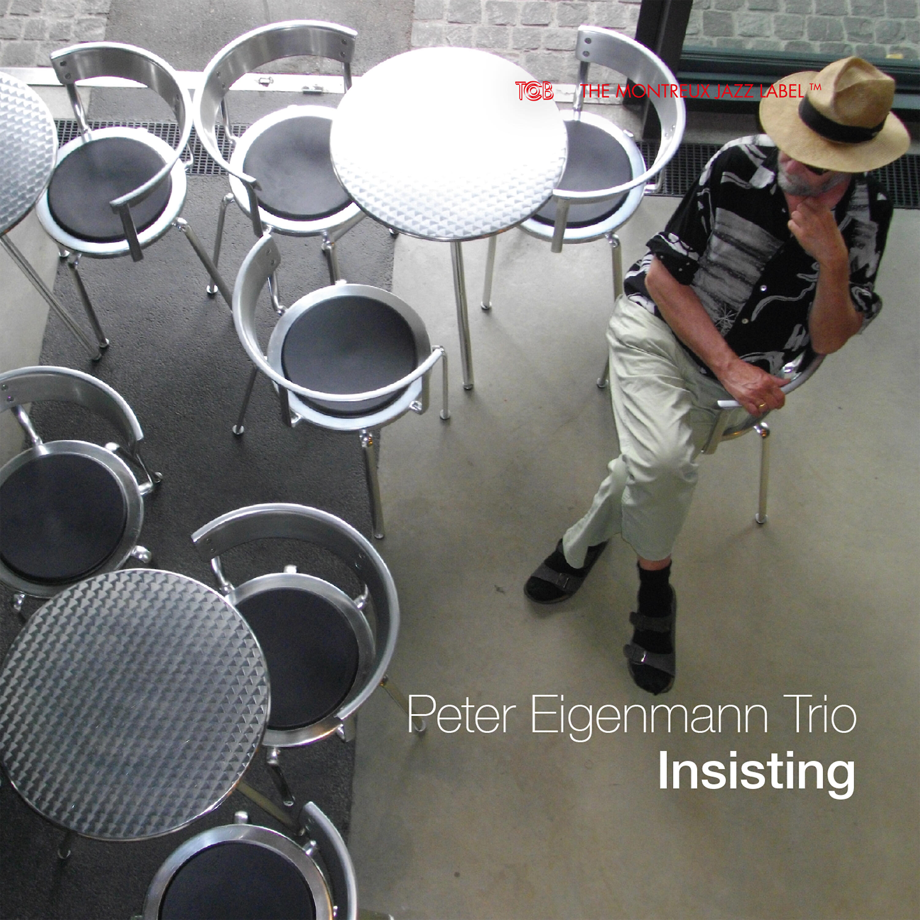 Релиз Insisting