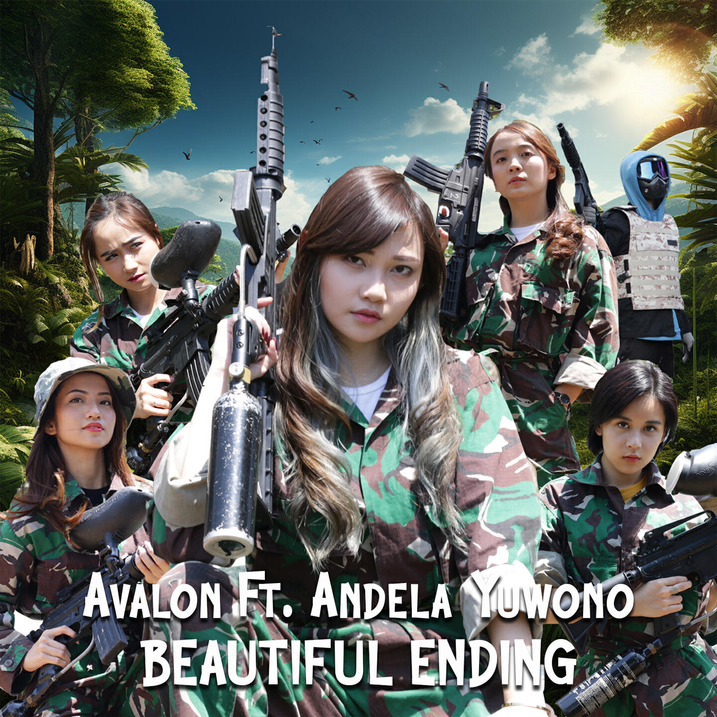 Релиз Beautiful Ending