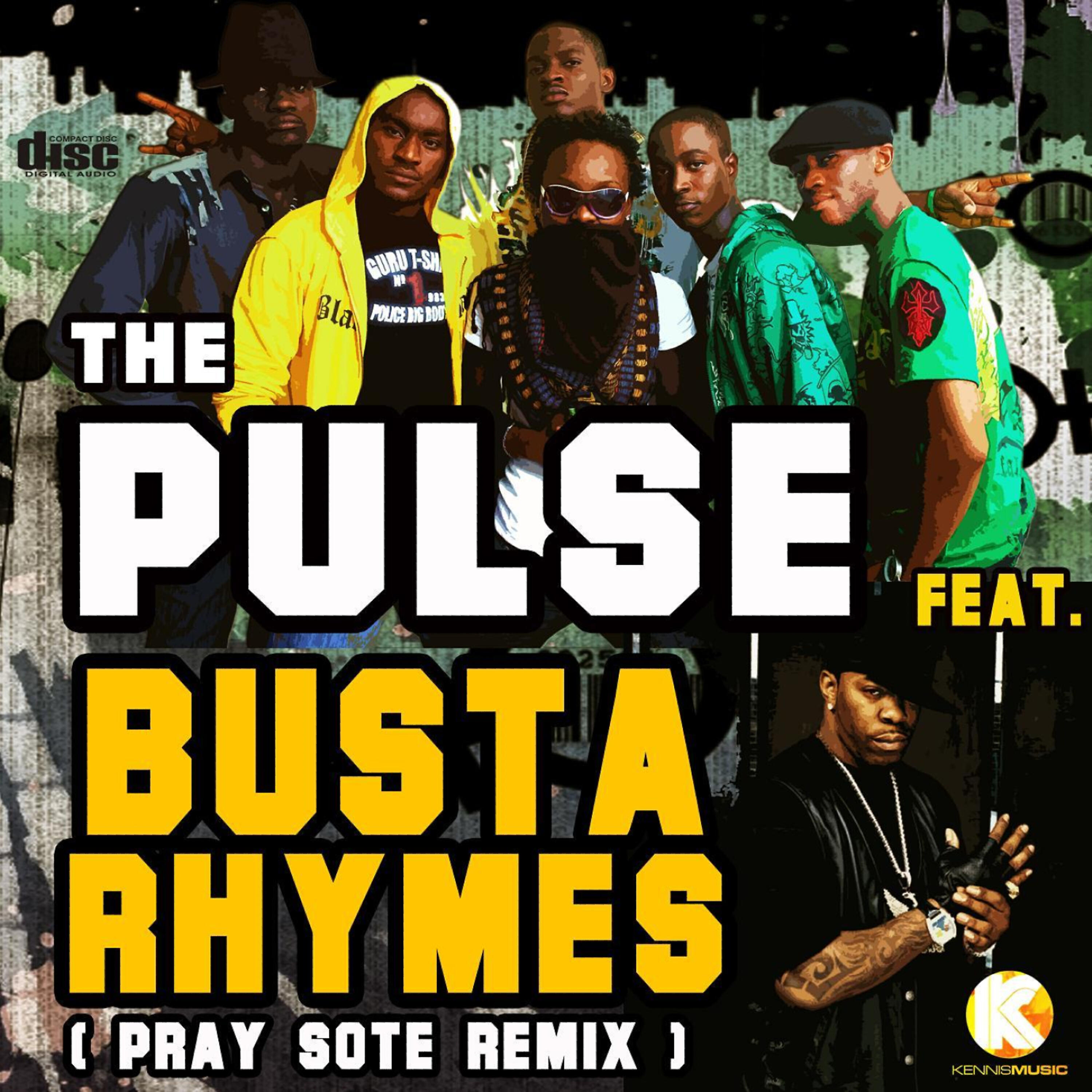 Релиз Pray Sote(Remix) - Single