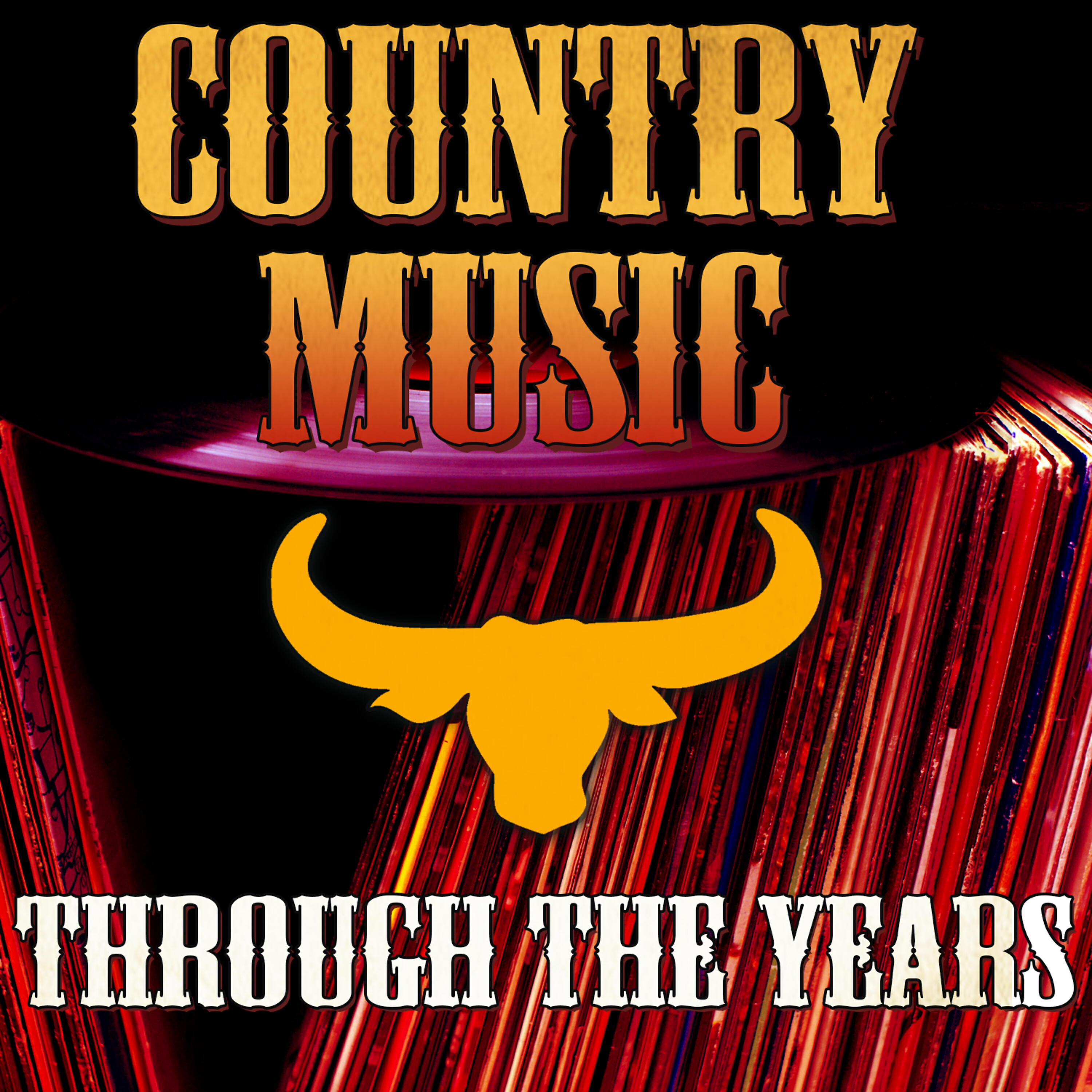 Релиз Country Music Through the Years