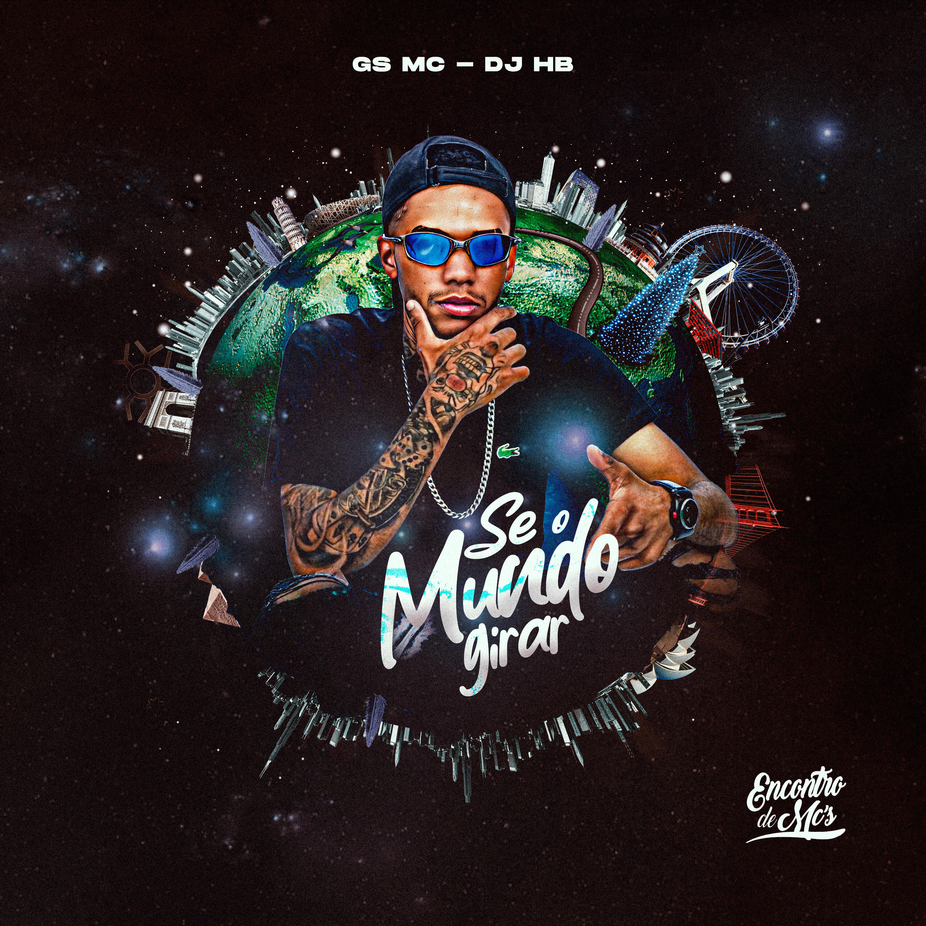 Скачать песню Gs Mc, DJ HB - Se o Mundo Girar бесплатно в MP3 для Android и iOS