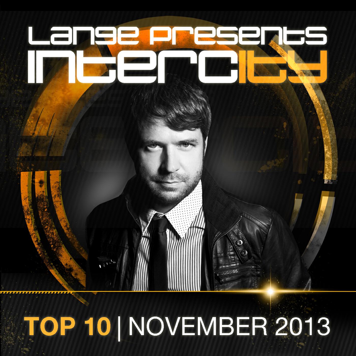 Релиз Lange pres. Intercity Top 10 November 2013