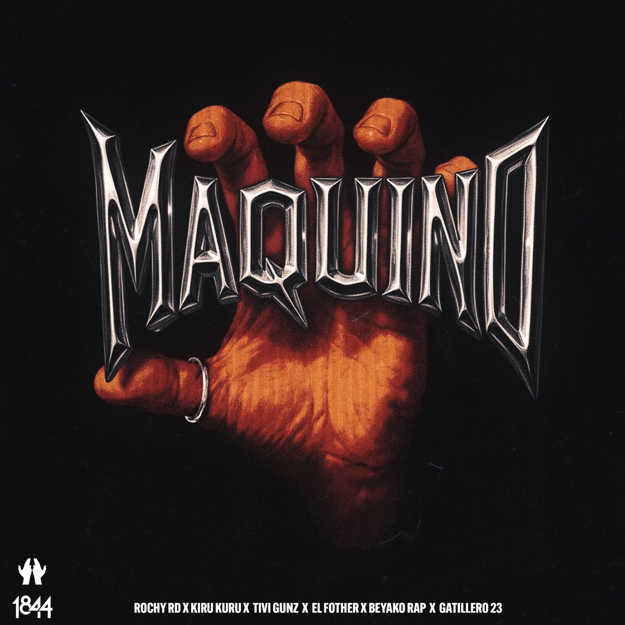Релиз Maquino