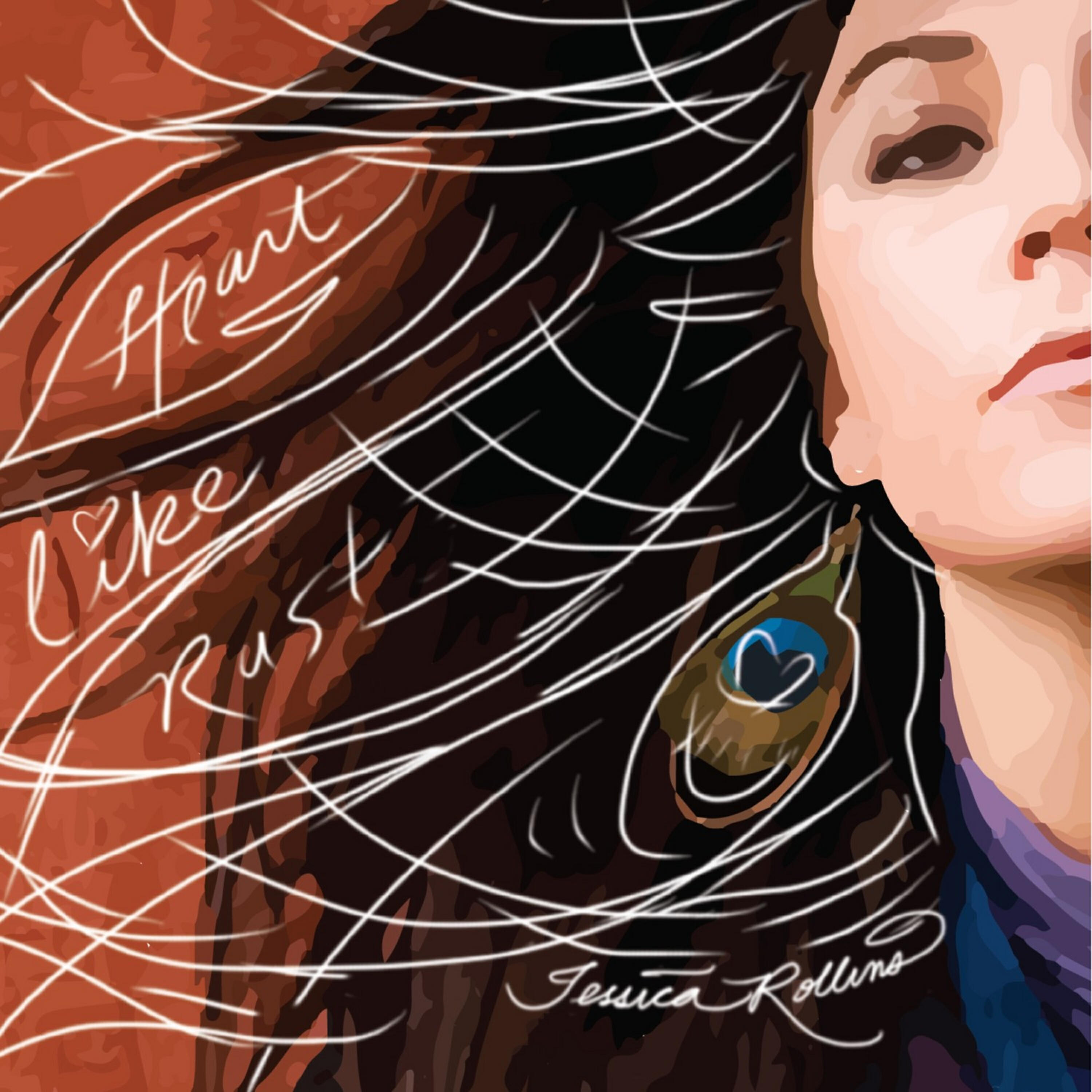Релиз Heart Like Rust