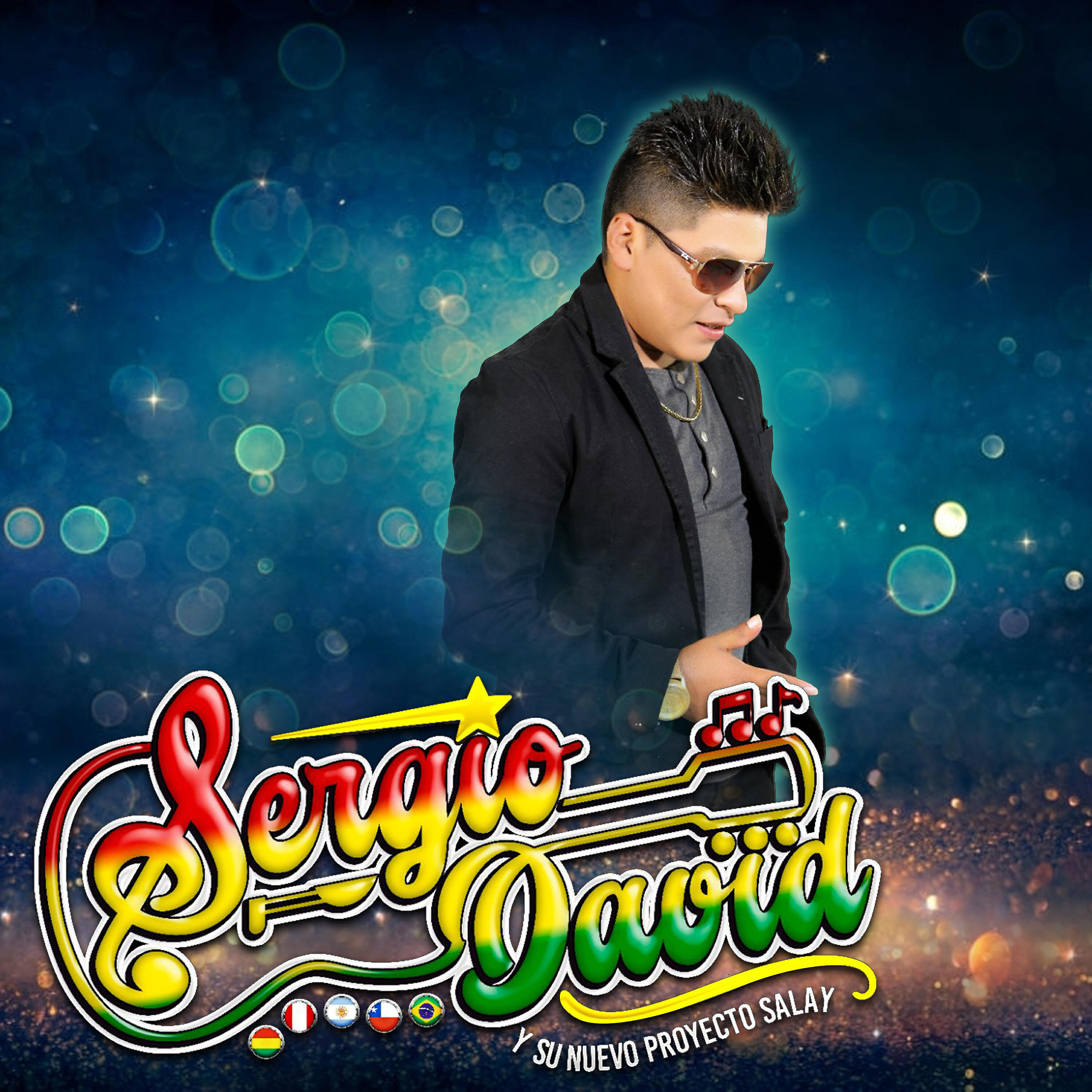 Релиз "Nuevo Proyecto Salay"
