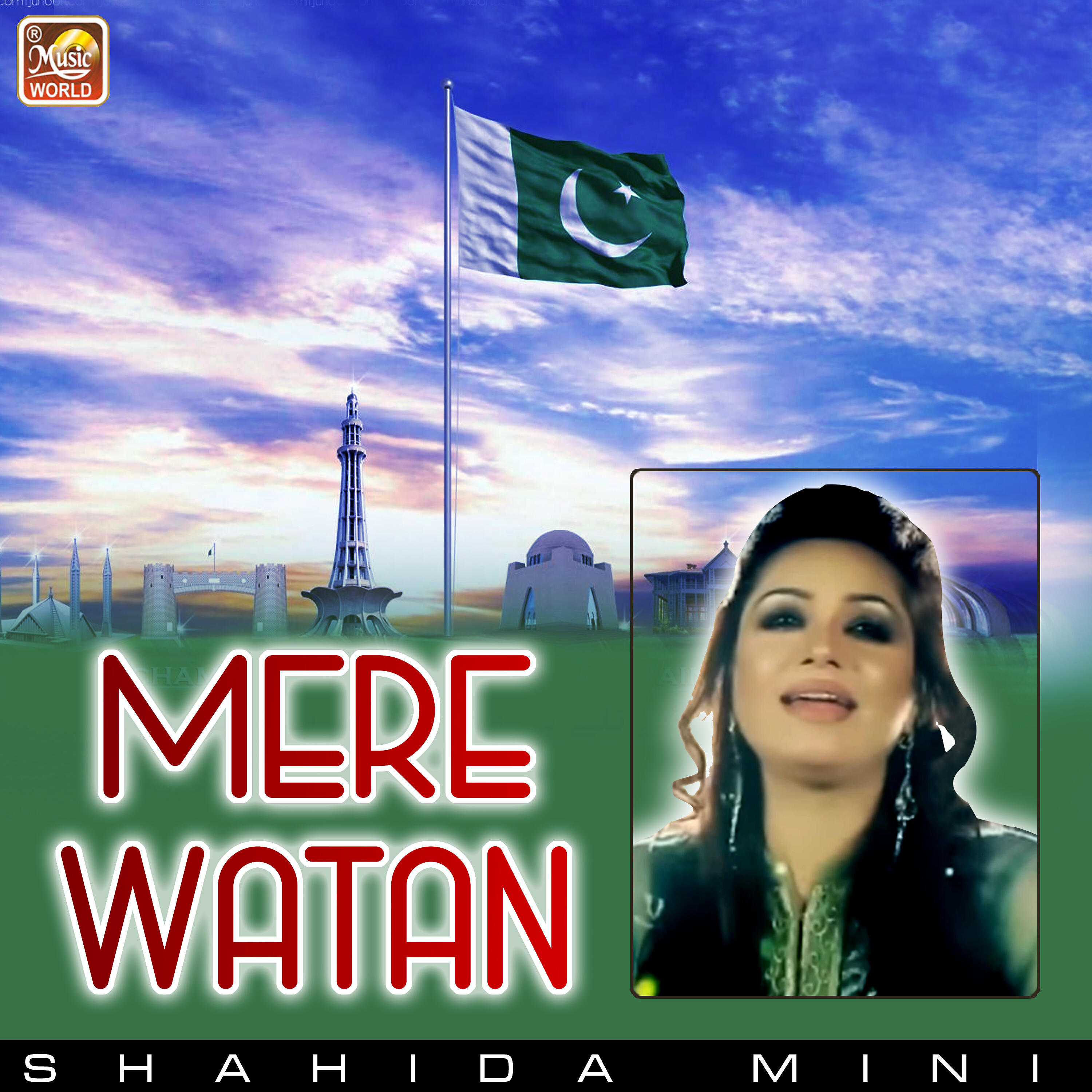 Релиз Mere Watan - Single