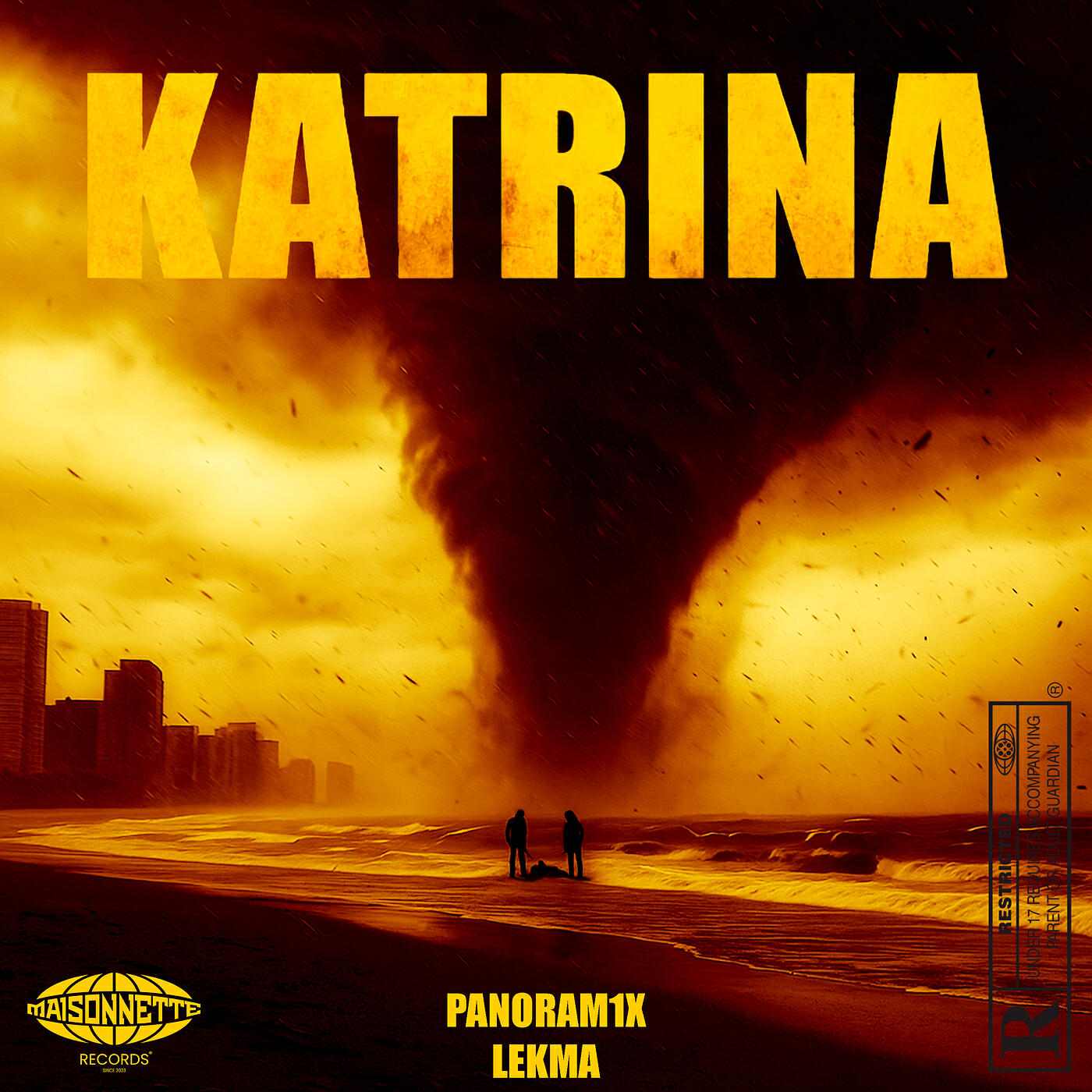 Релиз KATRINA