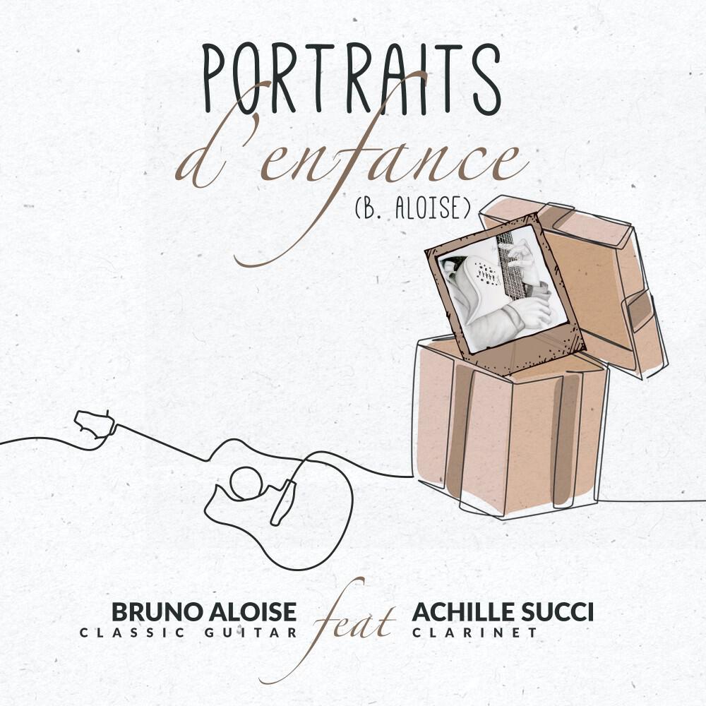 Релиз Portraits d'enfance