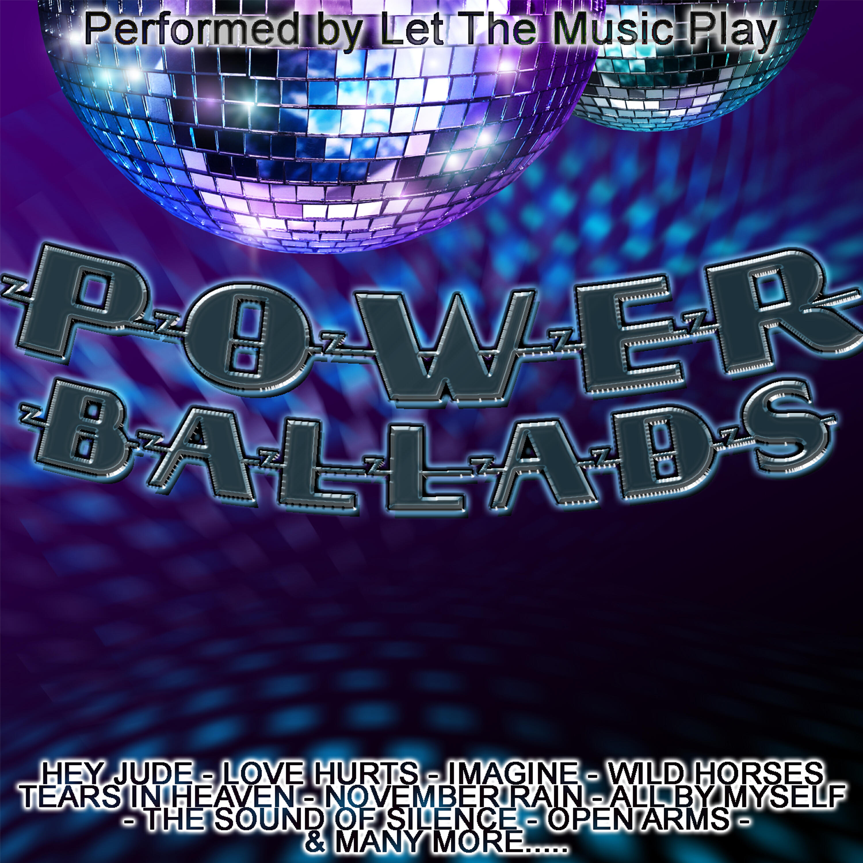 Постер альбома Power Ballads