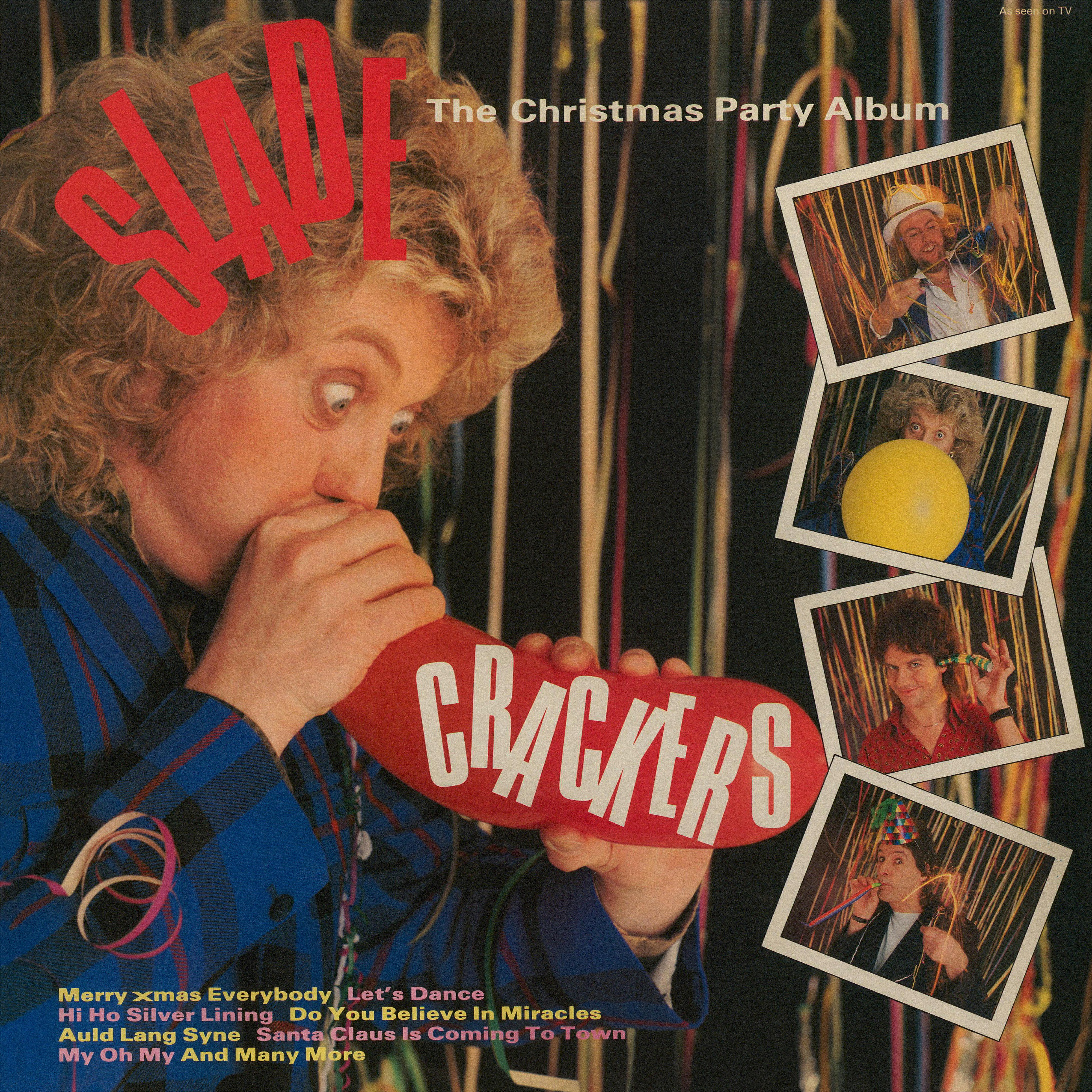 Скачать песню Slade - Merry Xmas Everybody бесплатно в MP3 для Android и iOS