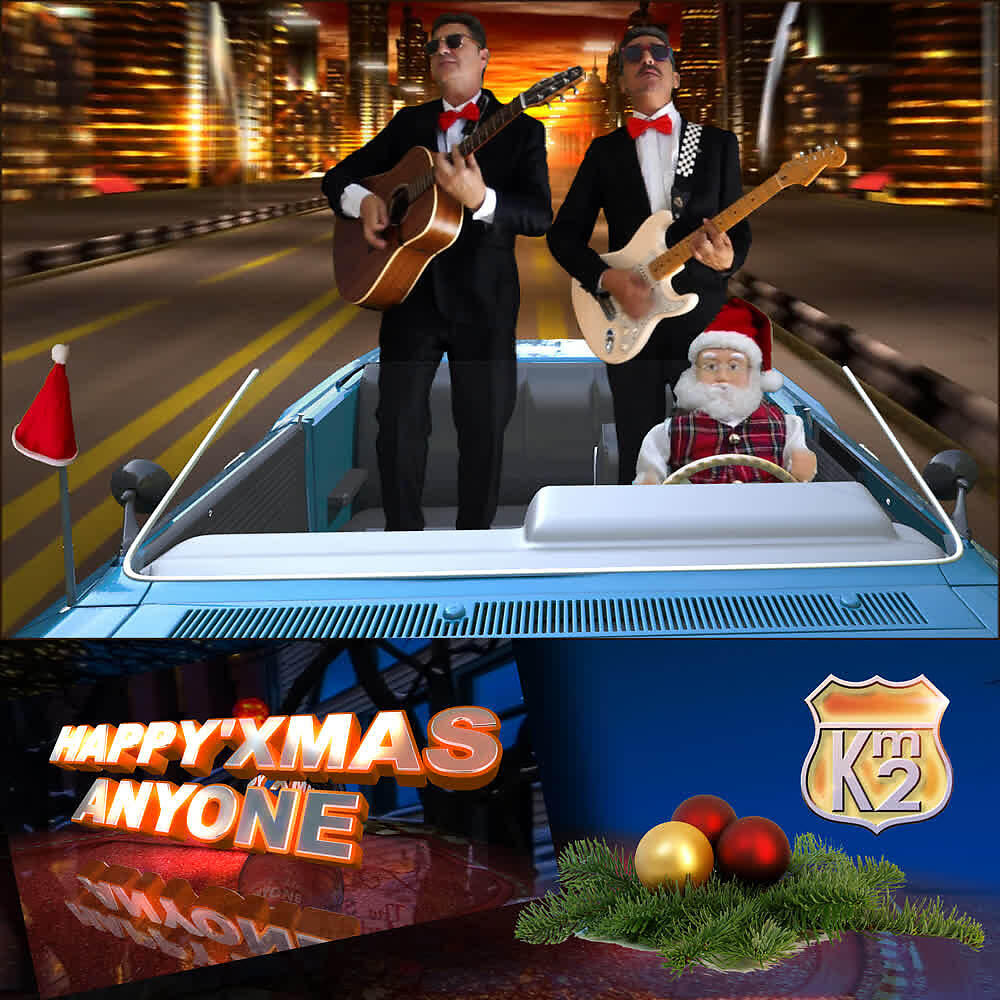 Релиз Happy 'Xmas Anyone