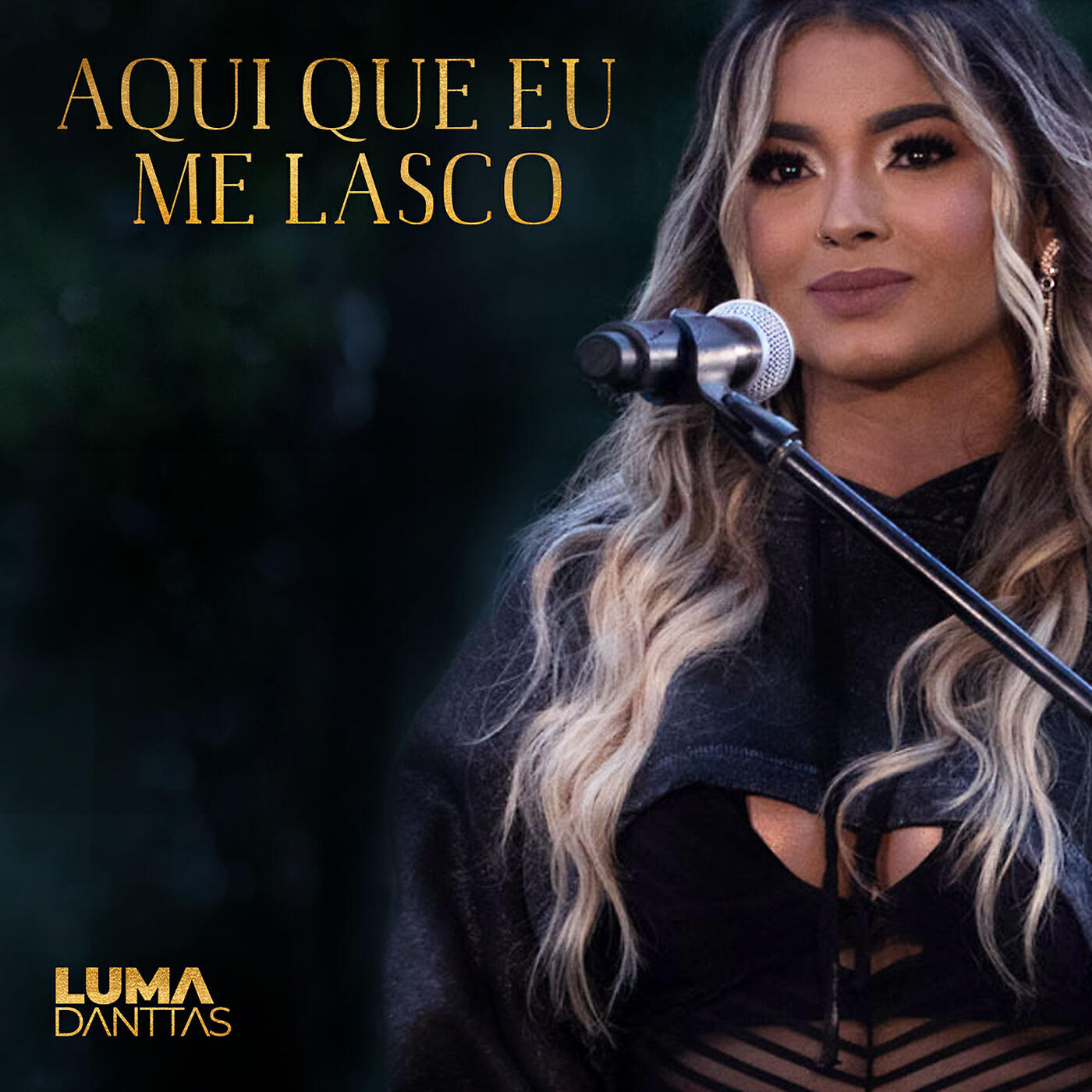 Релиз Aqui Que Eu Me Lasco