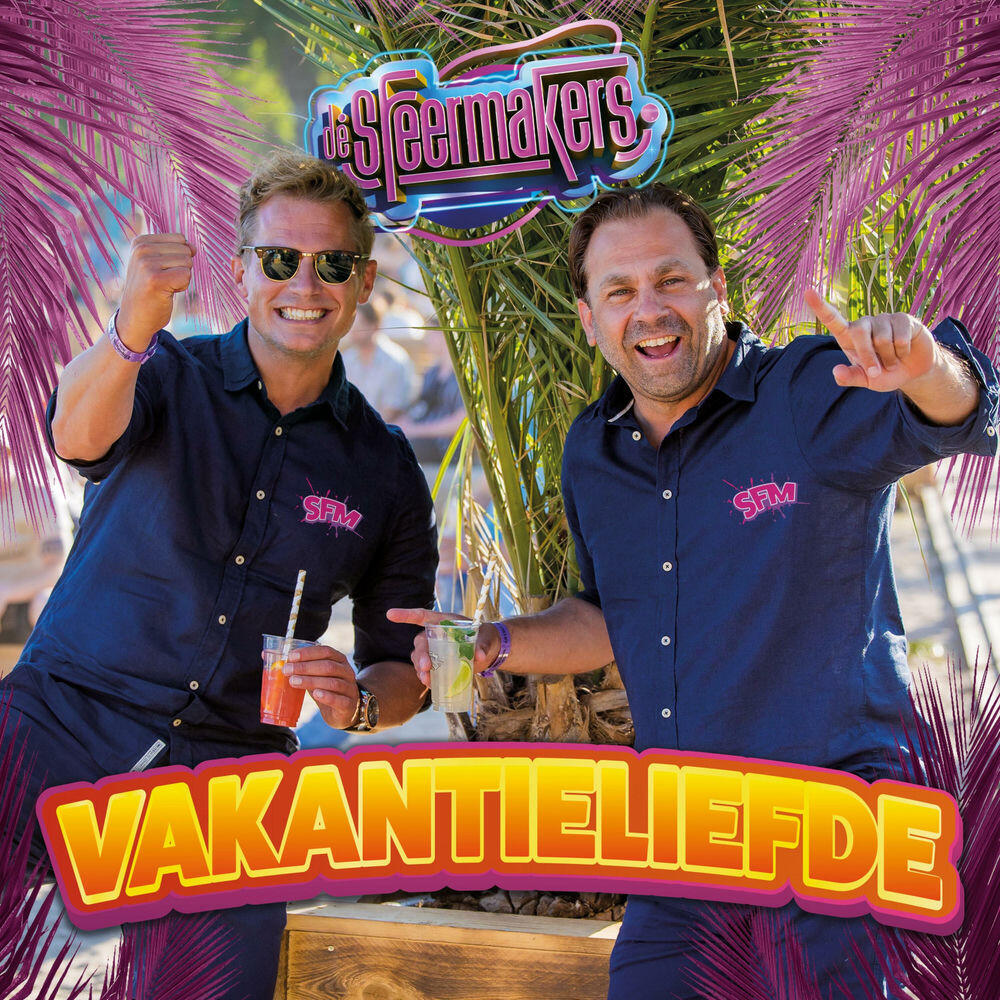 Релиз Vakantieliefde