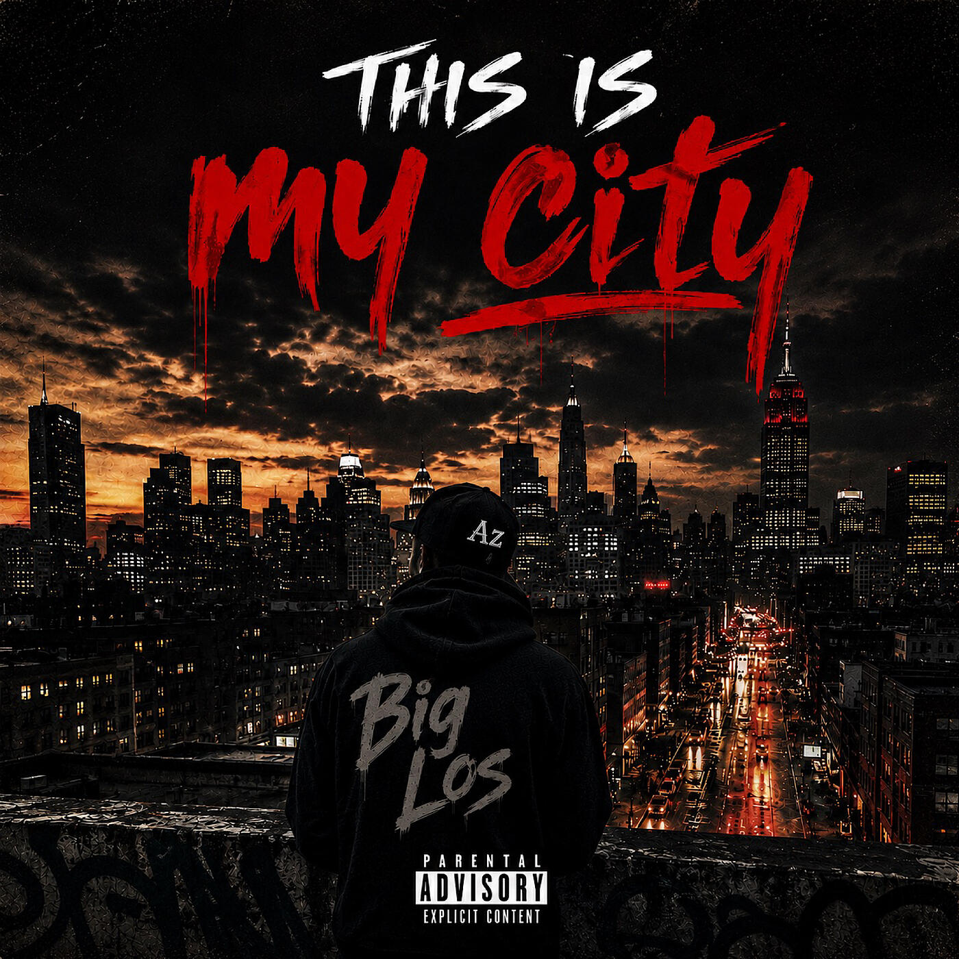 Релиз This Is My City