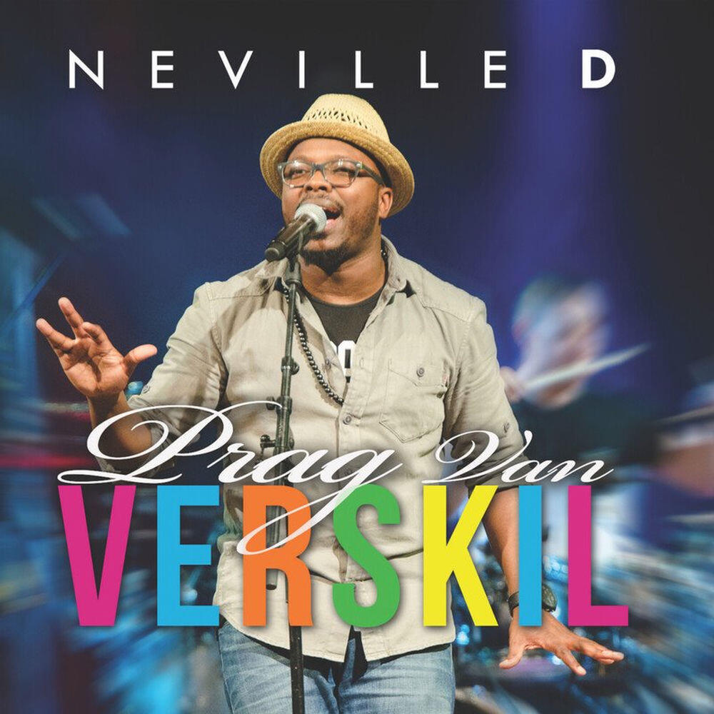 Релиз Prag Van Verskil (Live)