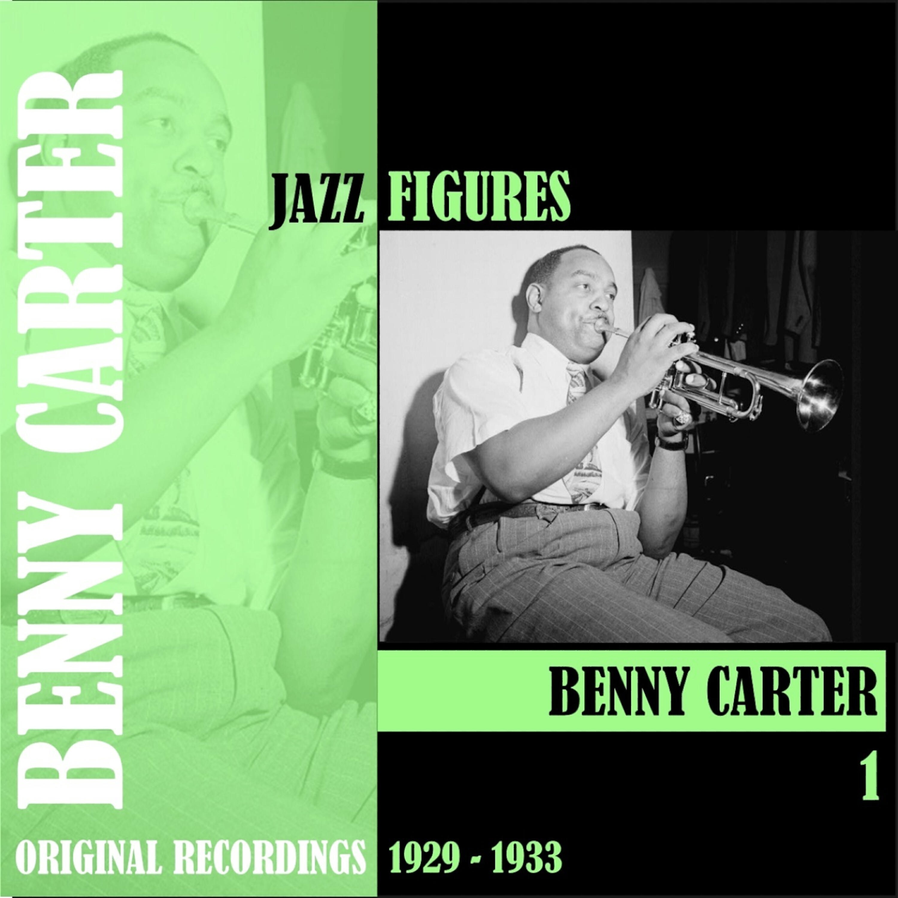 Релиз Jazz Figures / Benny Carter, Volume 1 (1929-1933)