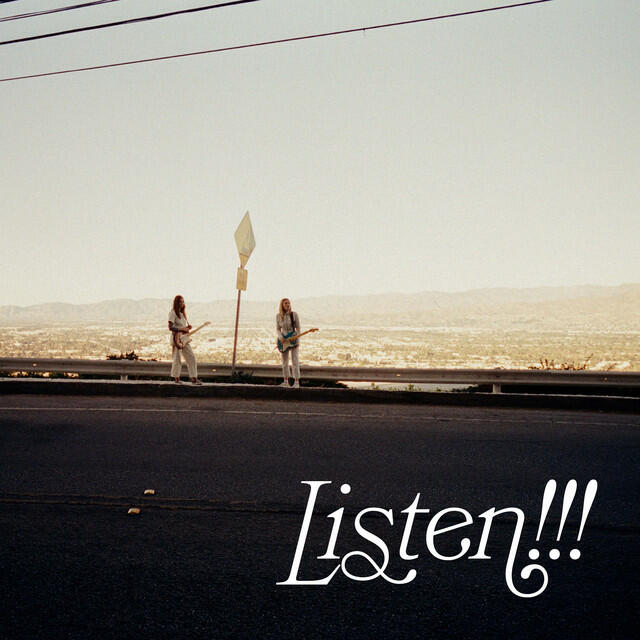 Релиз Listen!!!