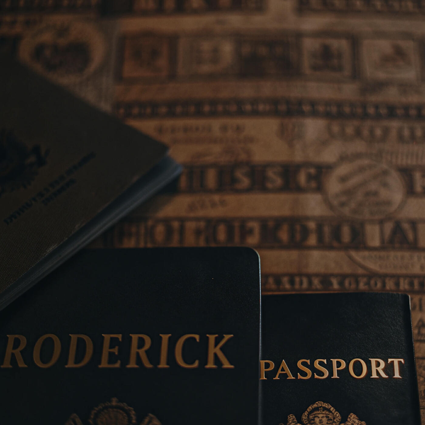 Релиз Passport