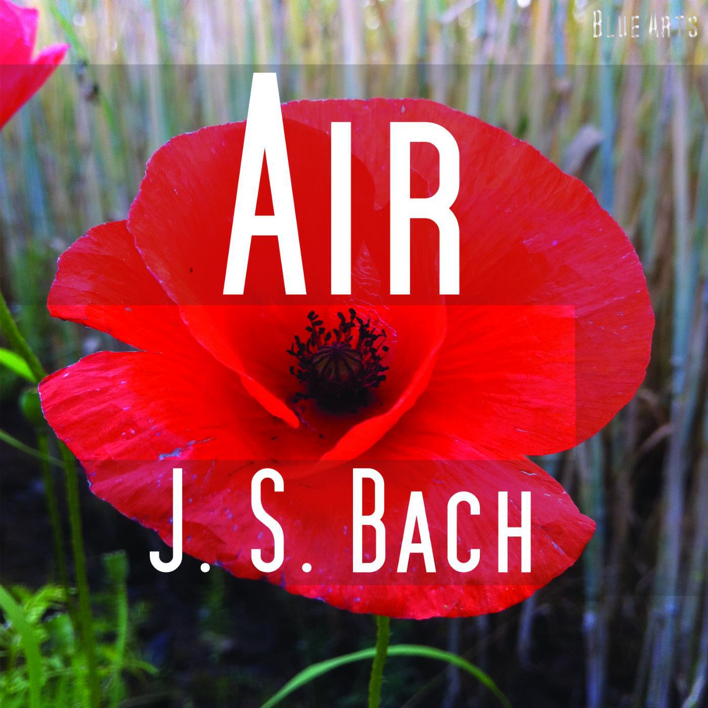 Релиз Air ( Bach )