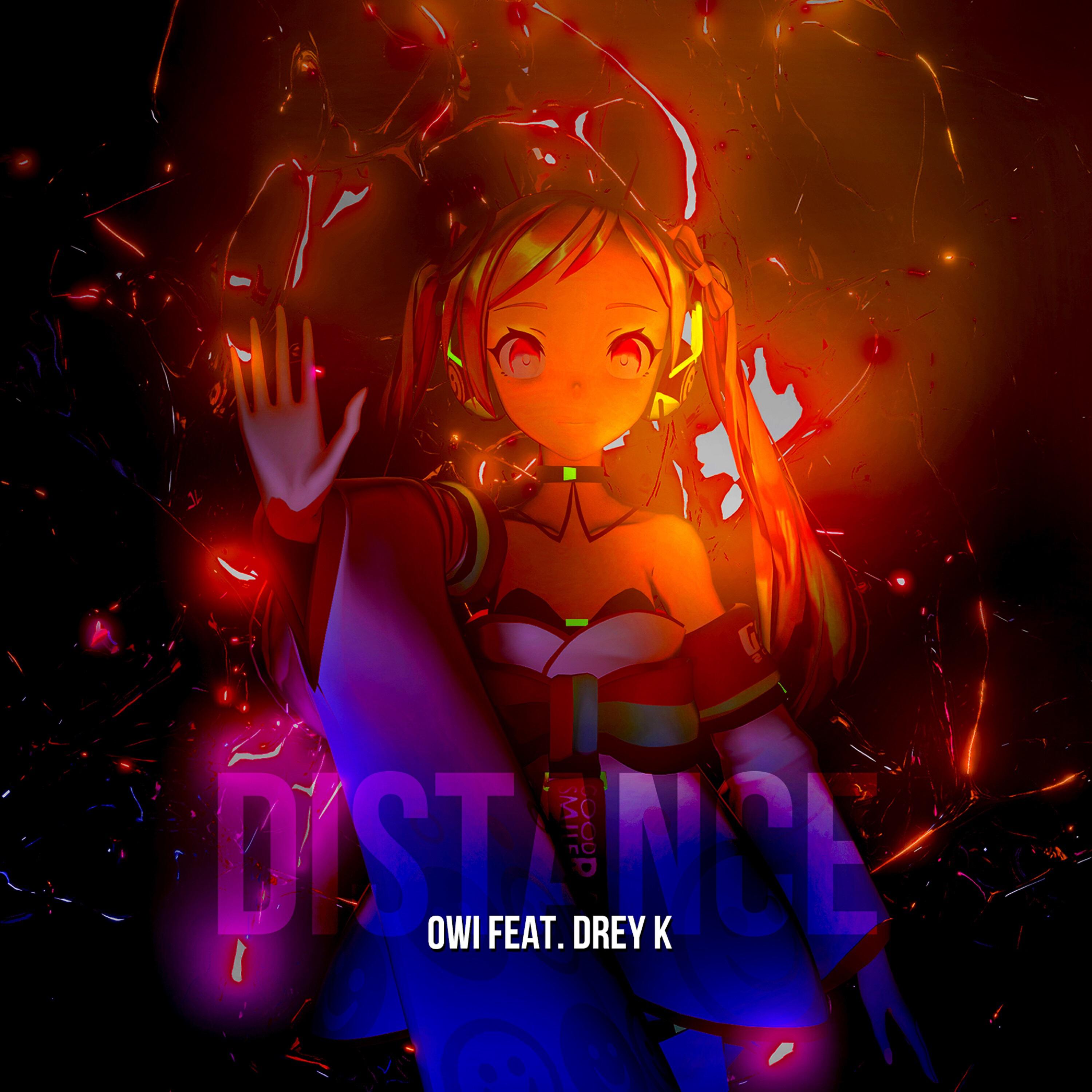 Релиз Distance