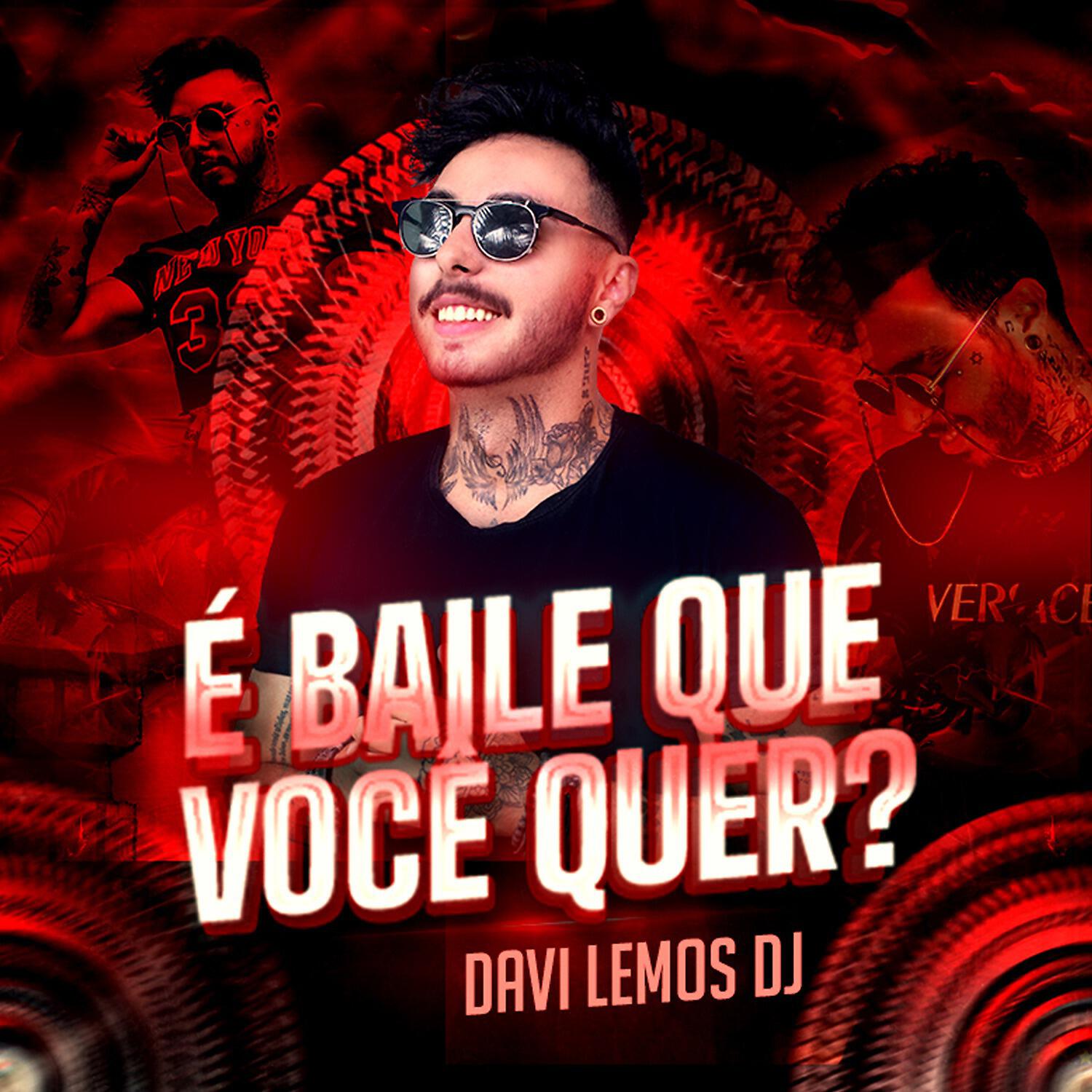Релиз É baile que você quer?