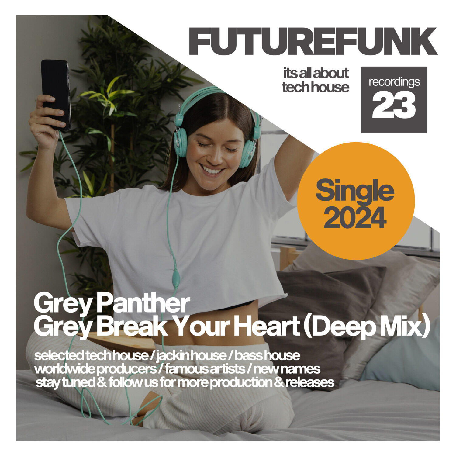 Релиз Break Your Heart (Deep Mix)