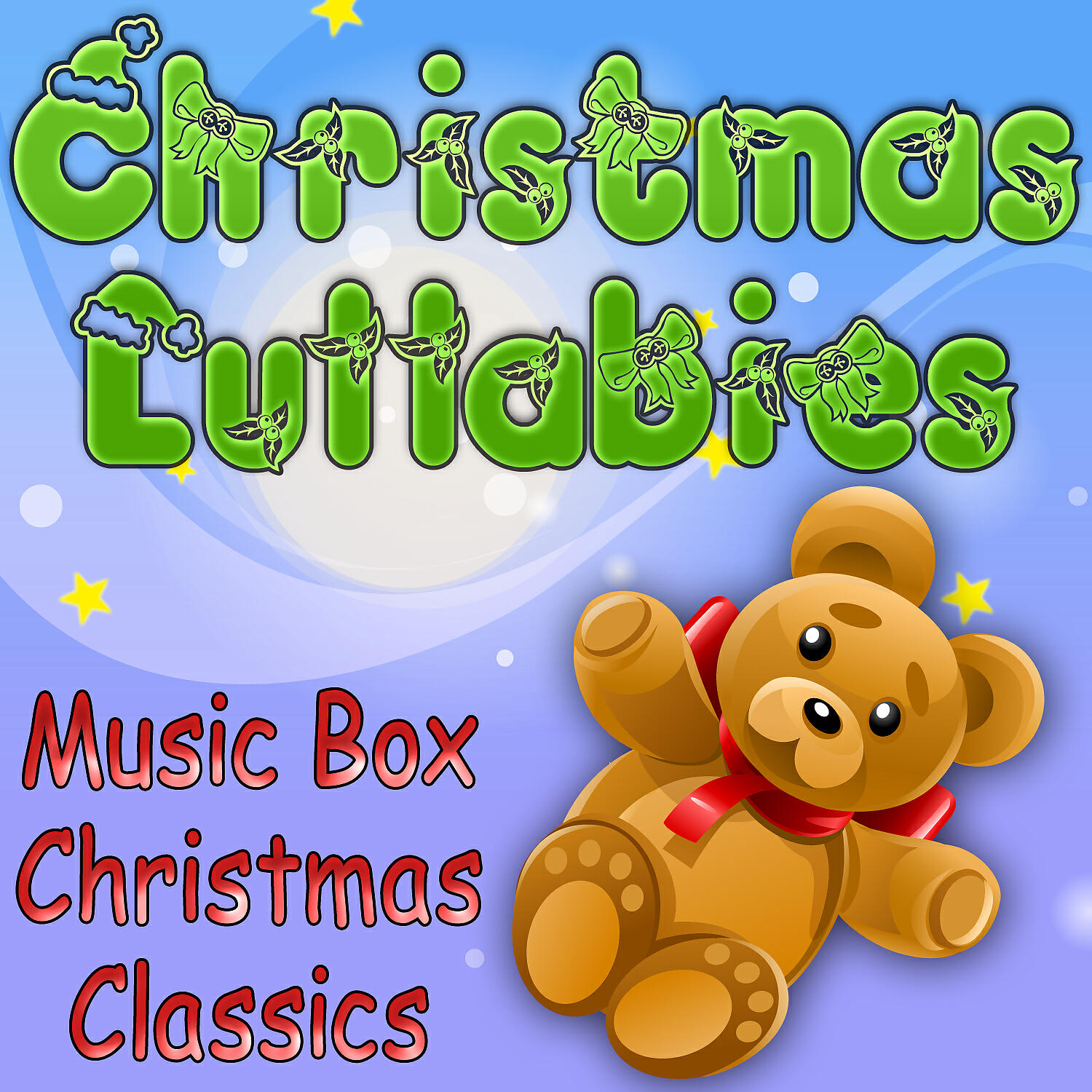 Релиз Christmas Lullabies (Music Box Christmas Classics)