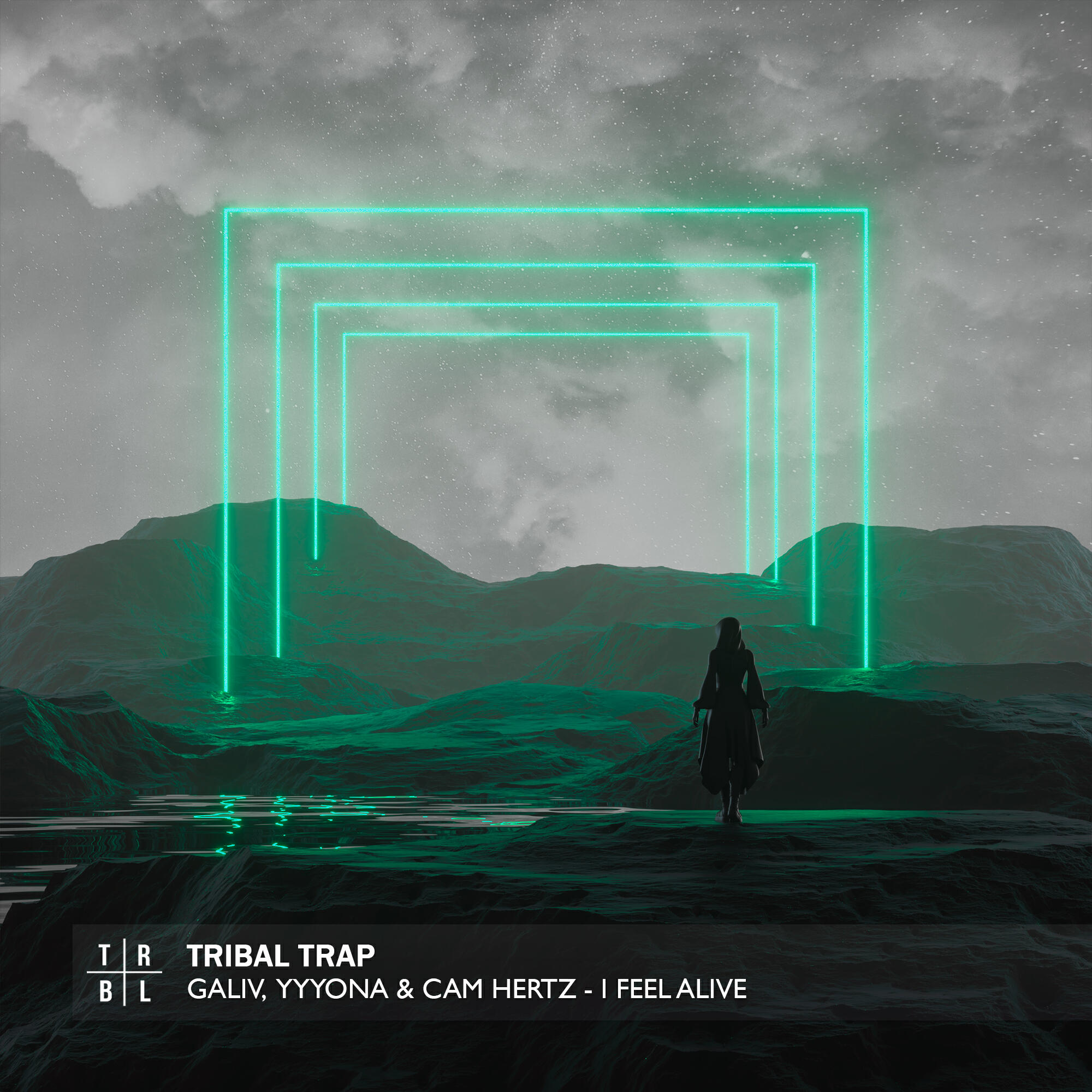 Релиз I Feel Alive
