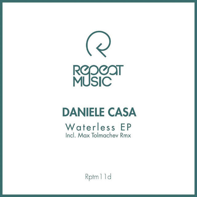 Релиз Waterless EP