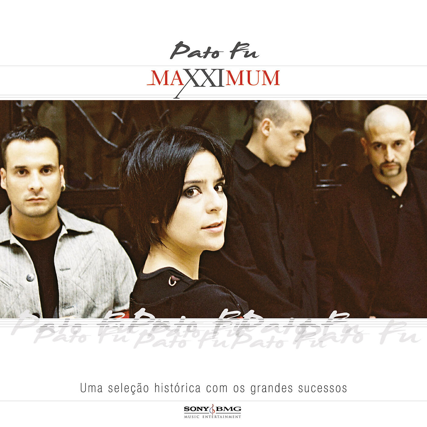 Релиз Maxximum - Pato Fu