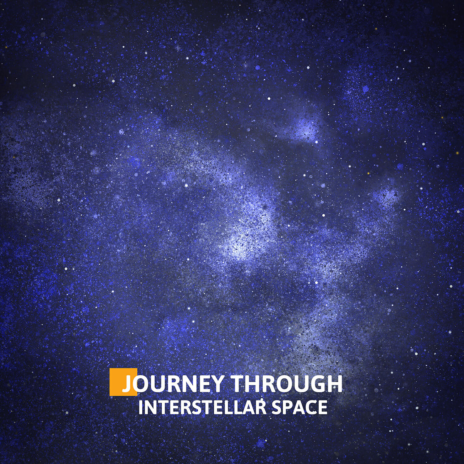 Релиз Journey Through Interstellar Space: Relaxing Space Ambient for Stress Relief, Sleep and Rest